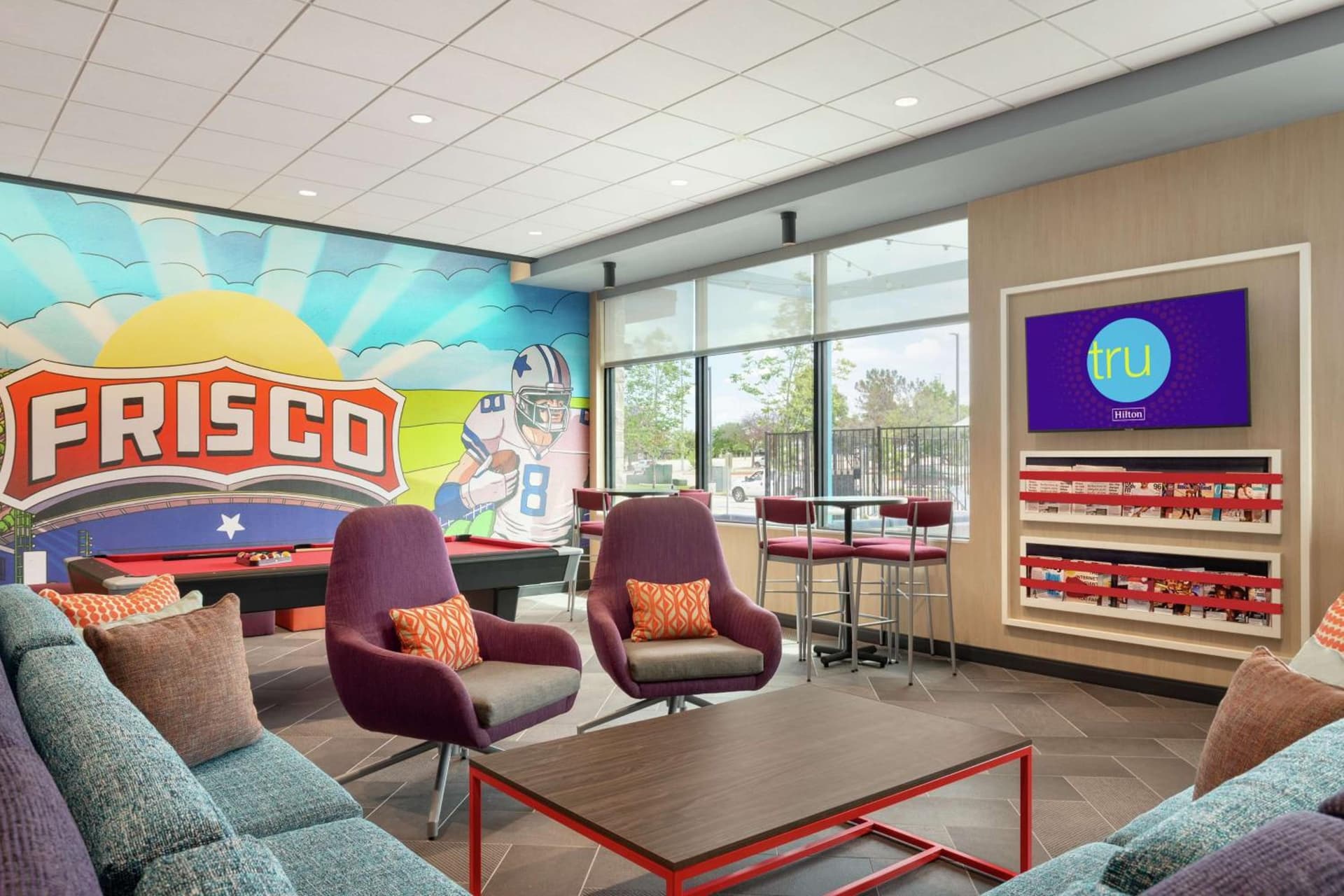 Tru By Hilton Frisco Dallas, Tx gallery photo in Frisco, TX — image 7