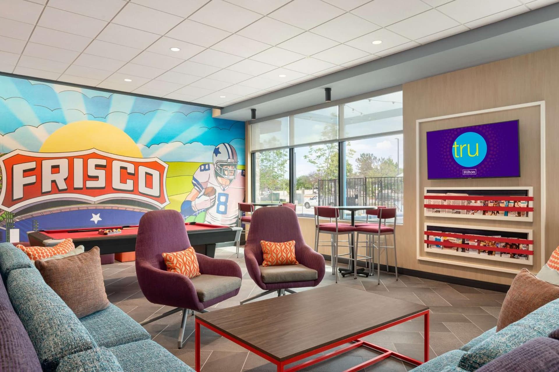 Tru By Hilton Frisco Dallas, Tx gallery photo in Frisco, TX — image 17