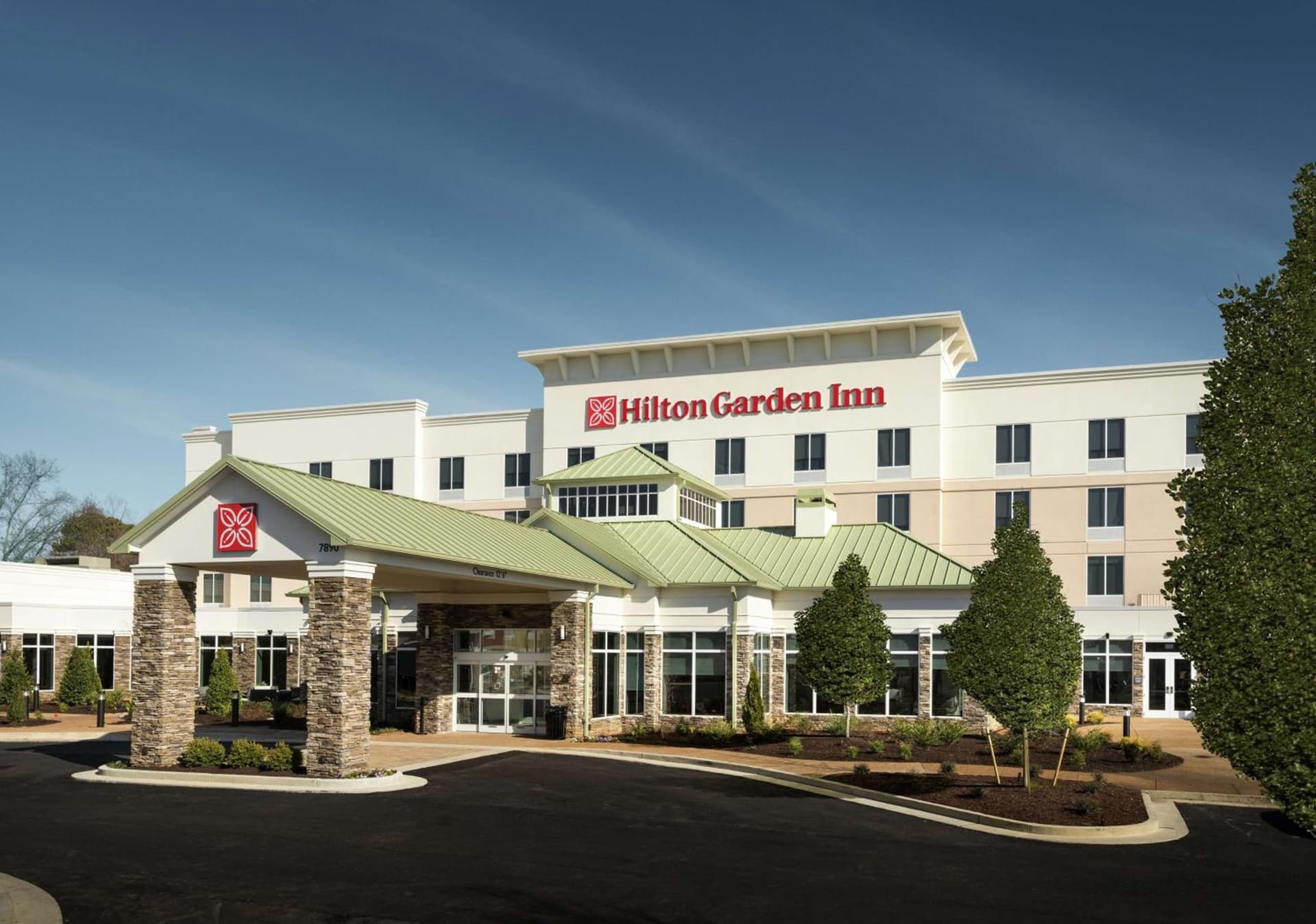 Hilton Garden Inn Olive Branch, Ms property views in Olive Branch, MS — gallery photo 3