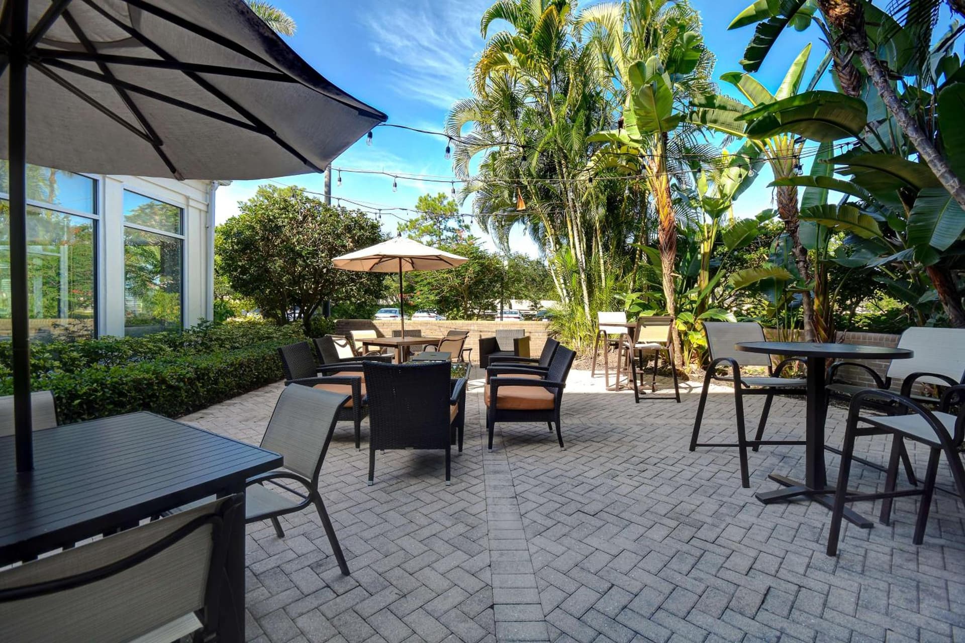 Hilton Garden Inn Fort Myers interior in Fort Myers, FL — gallery photo 2