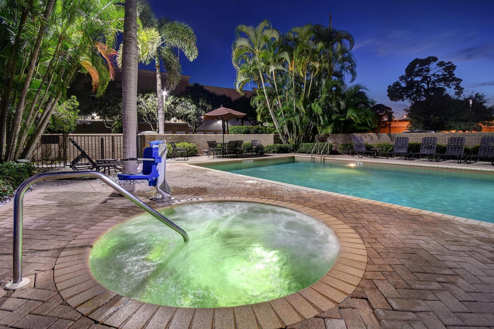 Hilton Garden Inn Fort Myers gallery photo in Fort Myers, FL — image 45