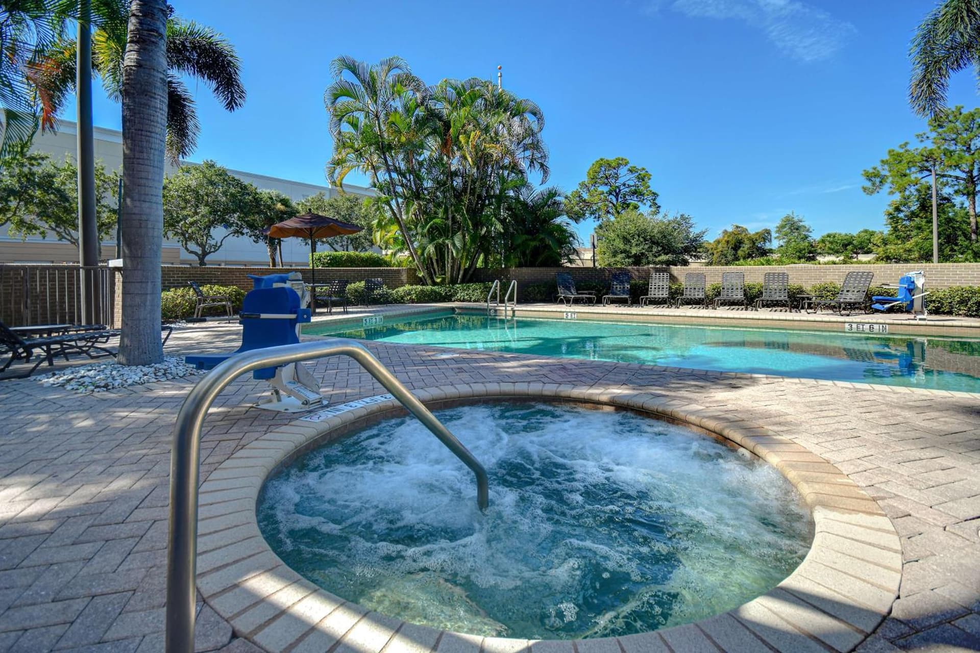 Hilton Garden Inn Fort Myers gallery photo in Fort Myers, FL — image 30