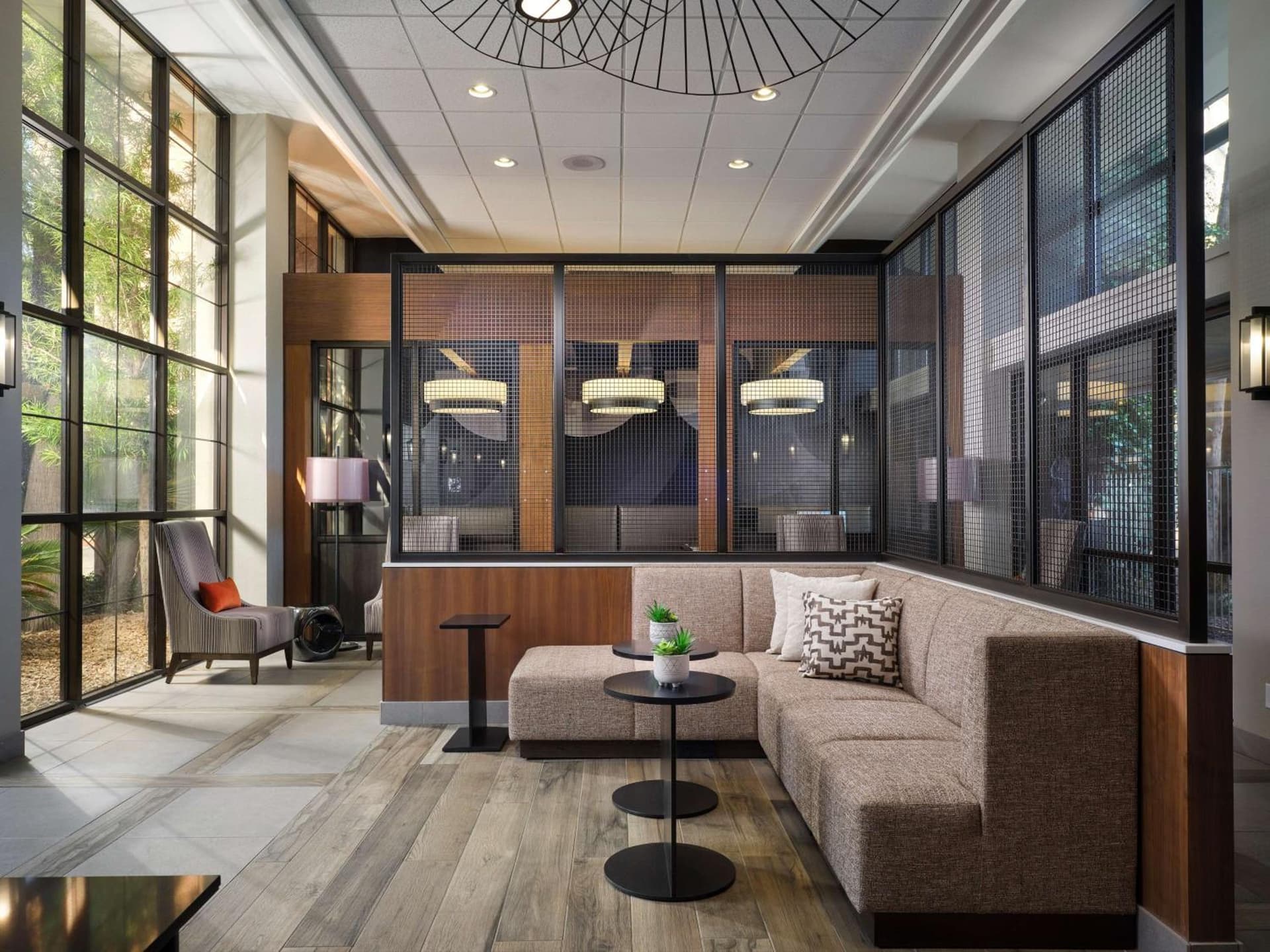 Embassy Suites by Hilton Tucson East interior in Tucson, AZ — gallery photo 2