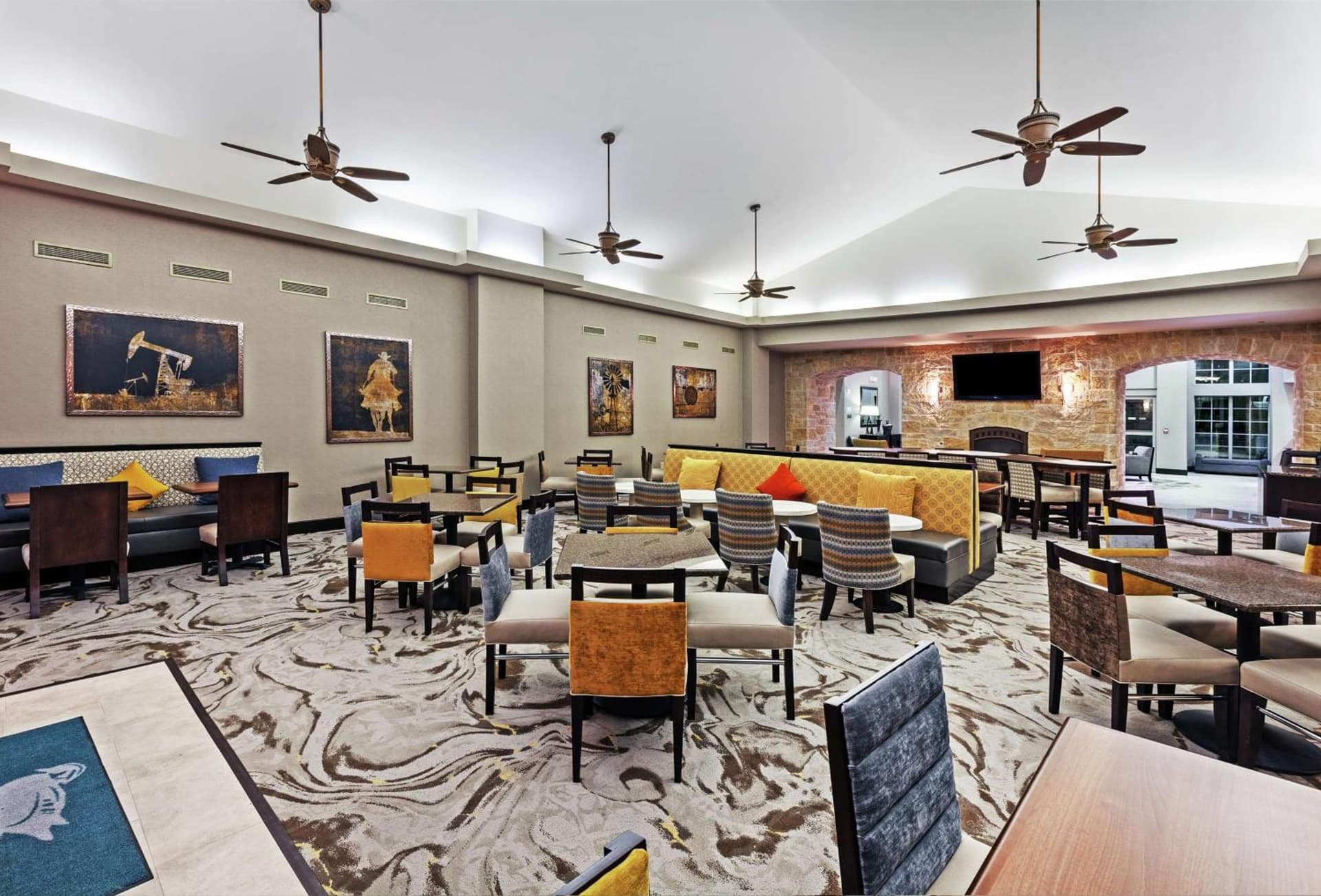 Homewood Suites by Hilton Waco gallery photo in Waco, TX — image 4
