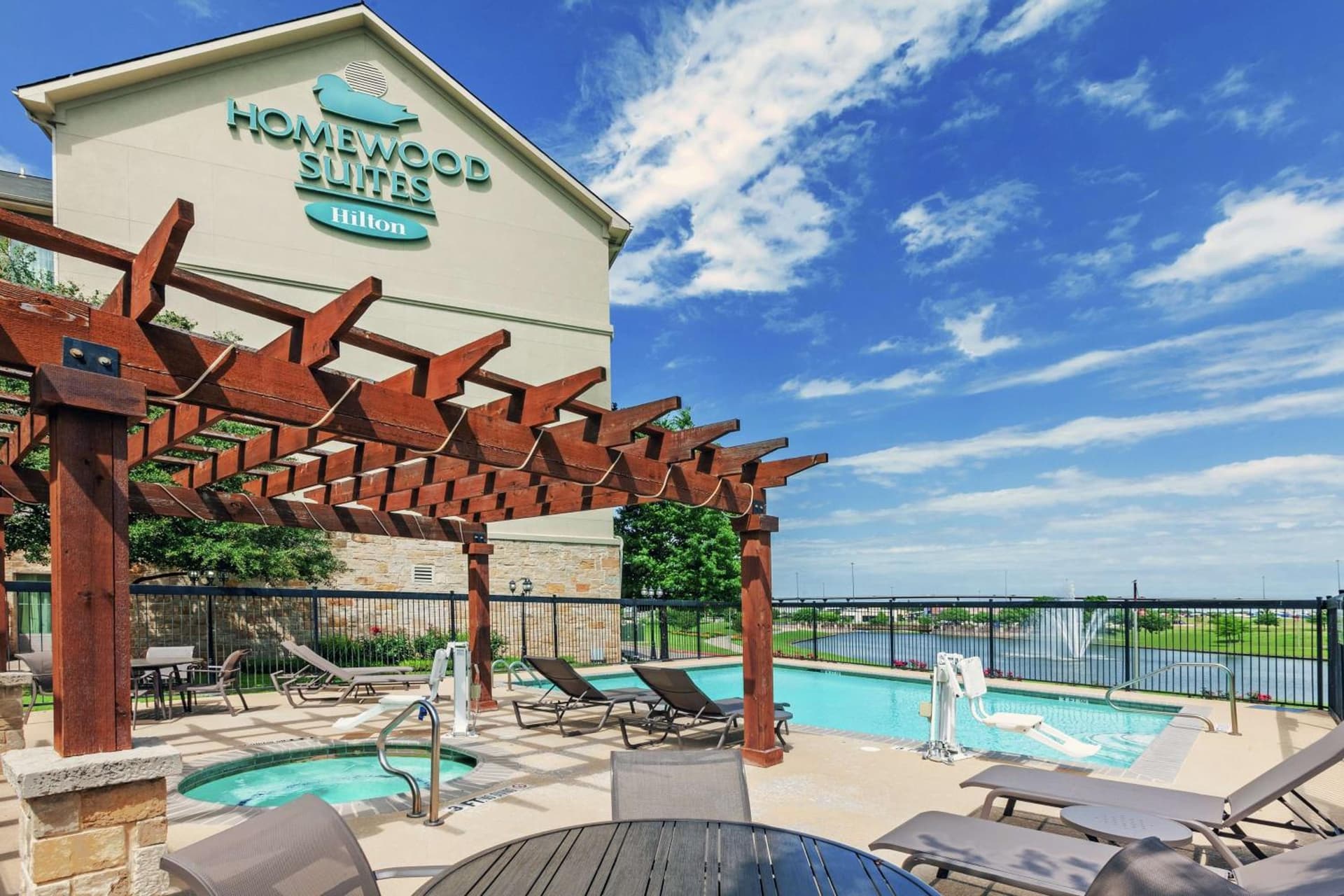 Homewood Suites by Hilton Waco gallery photo in Waco, TX — image 23