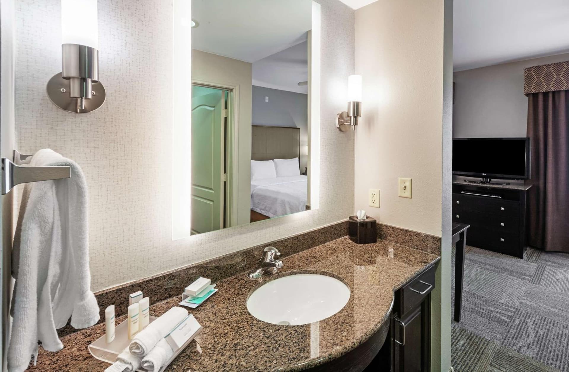 Homewood Suites by Hilton Waco gallery photo in Waco, TX — image 8