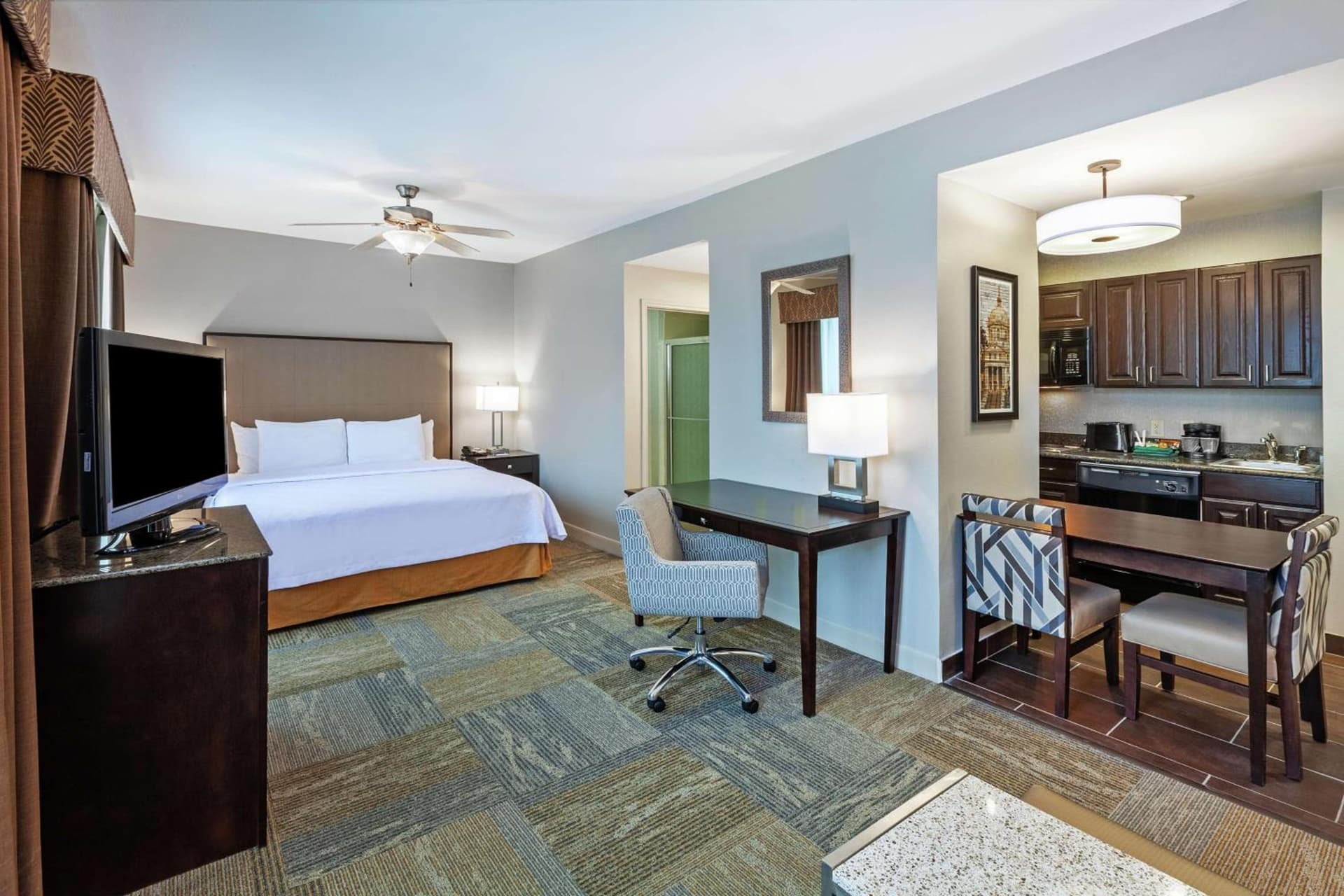 Homewood Suites by Hilton Waco gallery photo in Waco, TX — image 5
