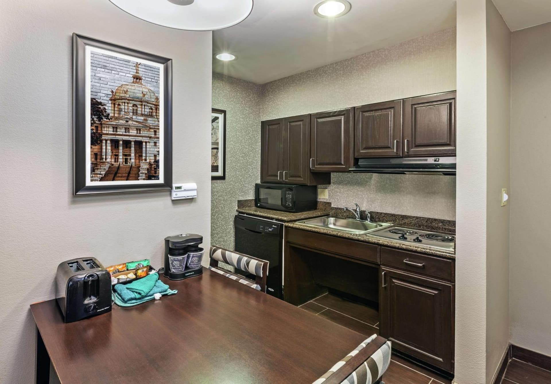 Homewood Suites by Hilton Waco gallery photo in Waco, TX — image 26