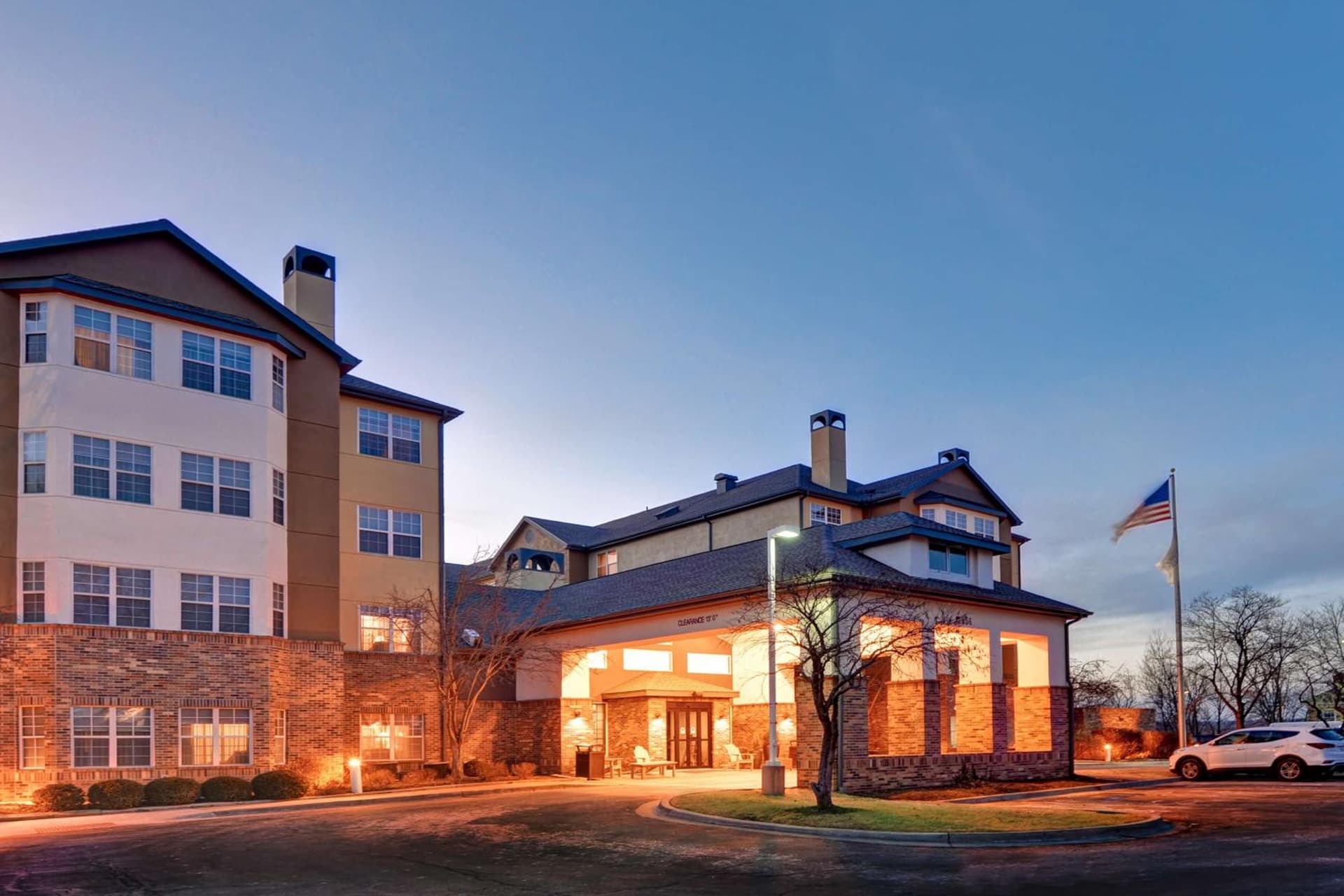 Homewood Suites by Hilton Kansas City/Overland Park property views in Overland Park, KS — gallery photo 3