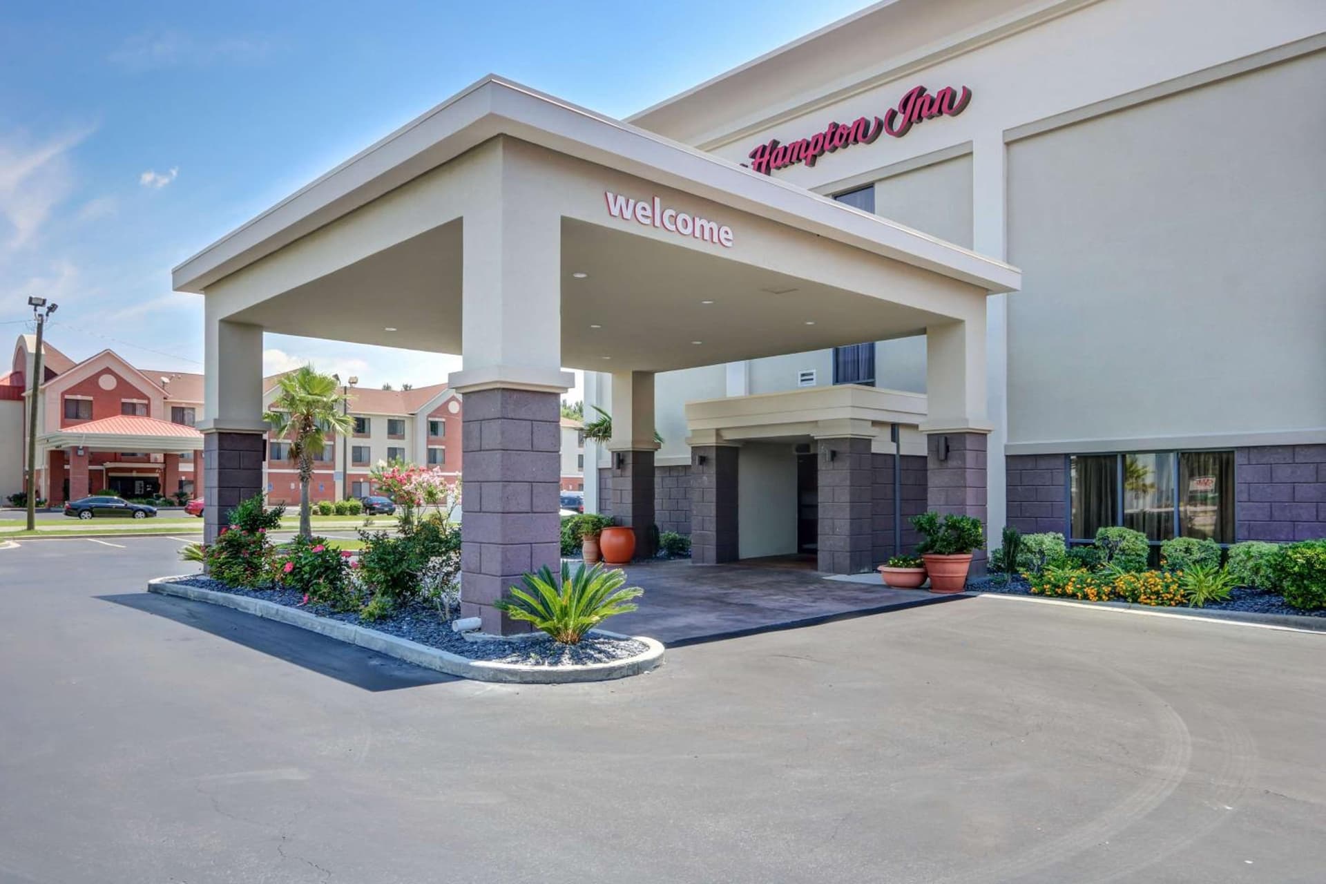 Hampton Inn Savannah-I-95/Richmond Hill property views in Richmond Hill, GA — gallery photo 3