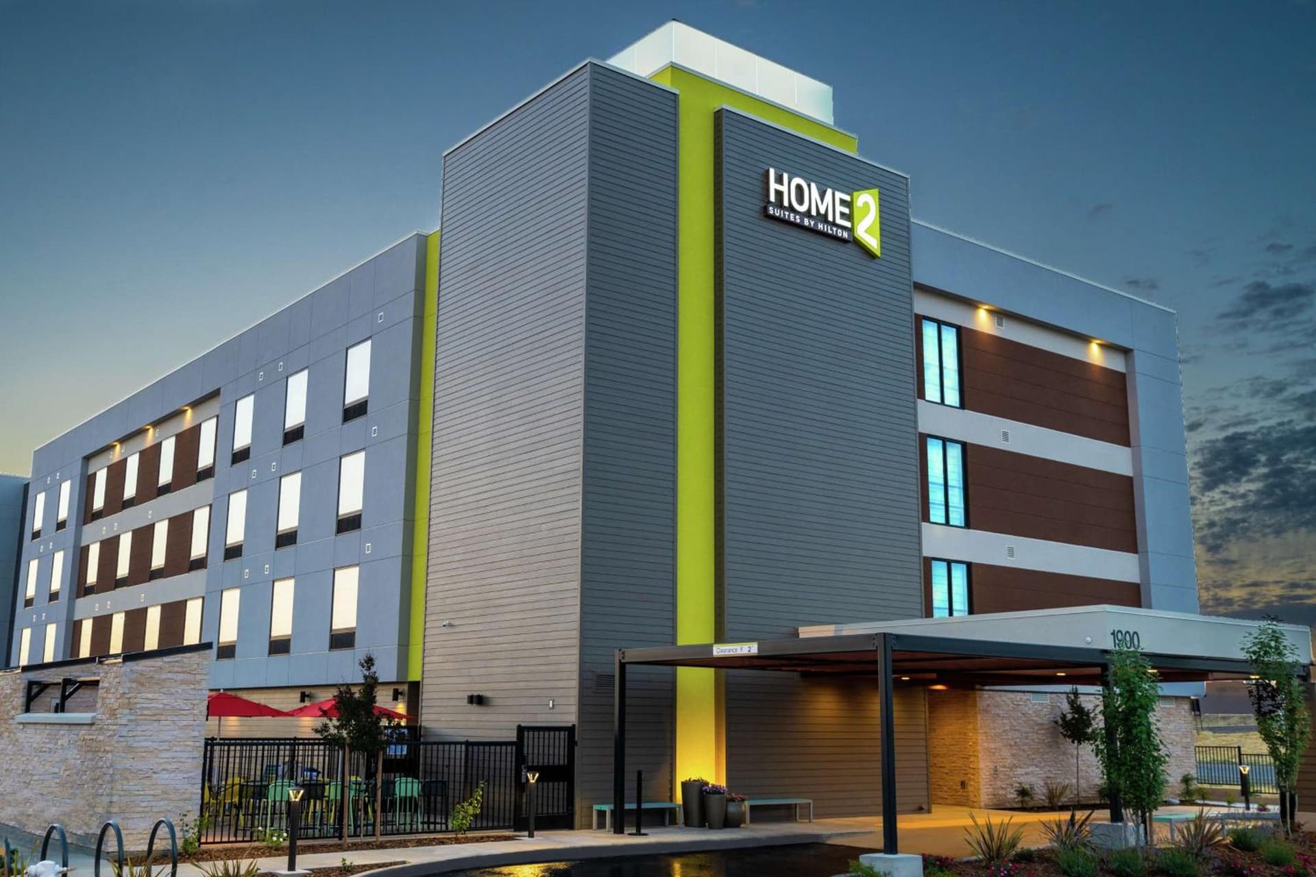 Home2 Suites By Hilton Roseville Sacramento — hotel in Roseville, California