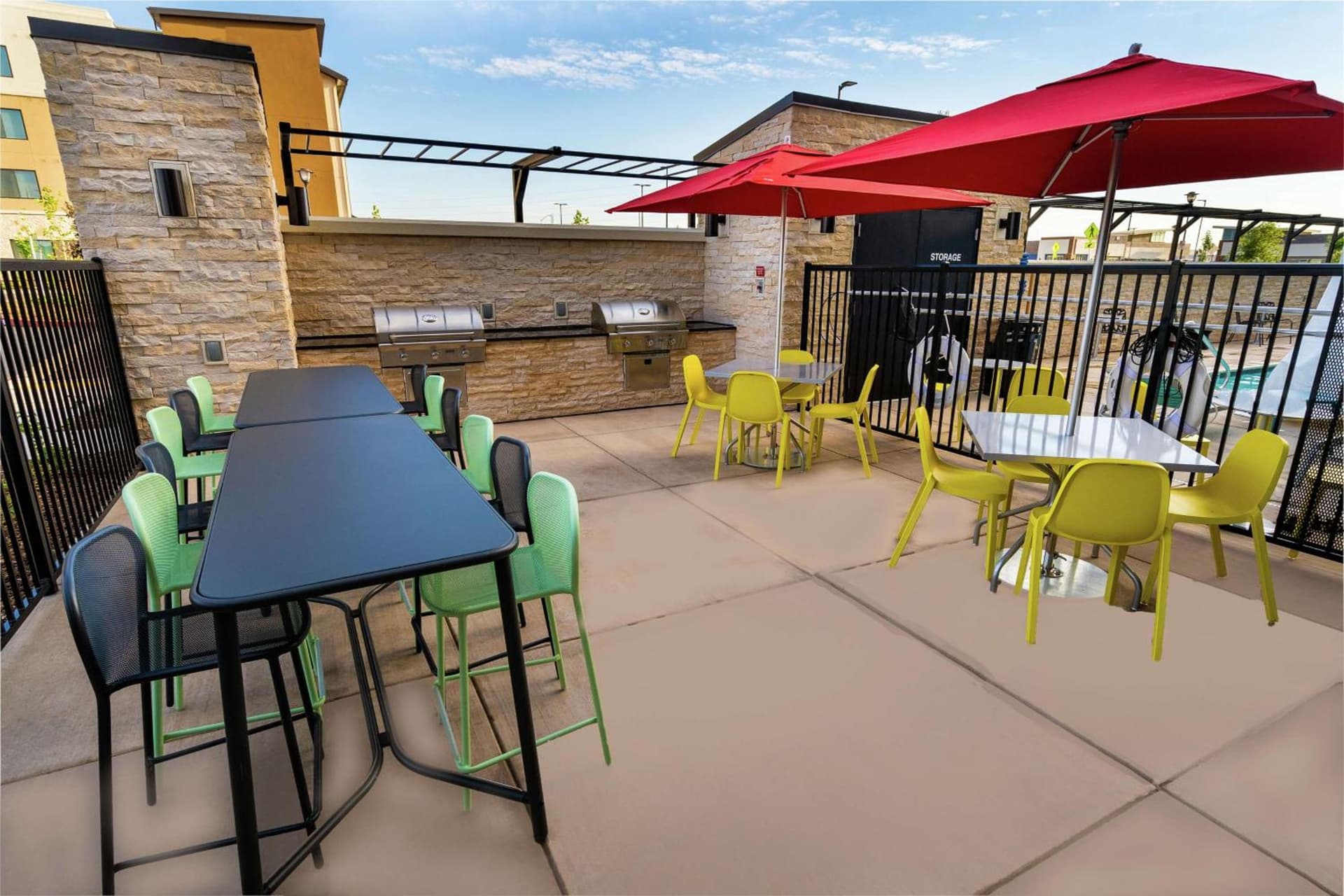 Home2 Suites By Hilton Roseville Sacramento gallery photo in Roseville, CA — image 36