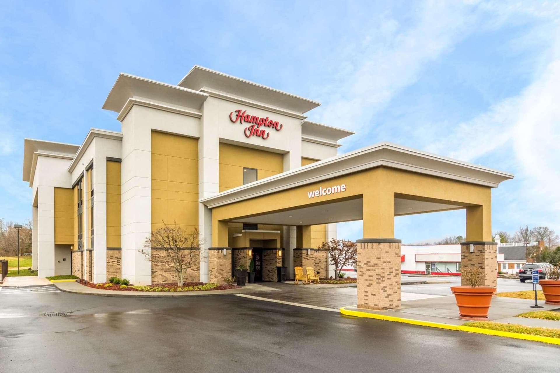 Hampton Inn Johnson City gallery photo in Johnson City, TN — image 35