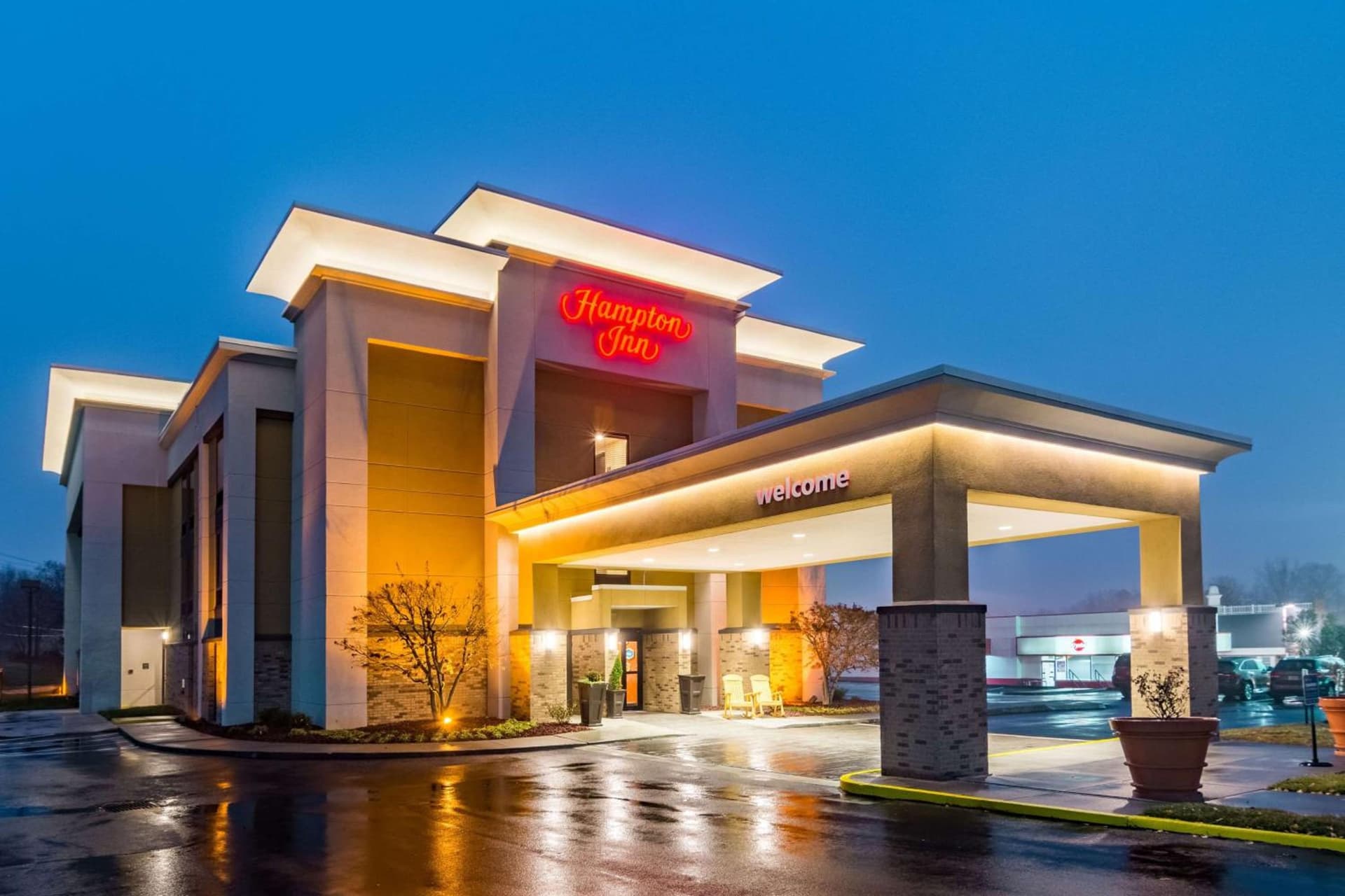Hampton Inn Johnson City gallery photo in Johnson City, TN — image 15