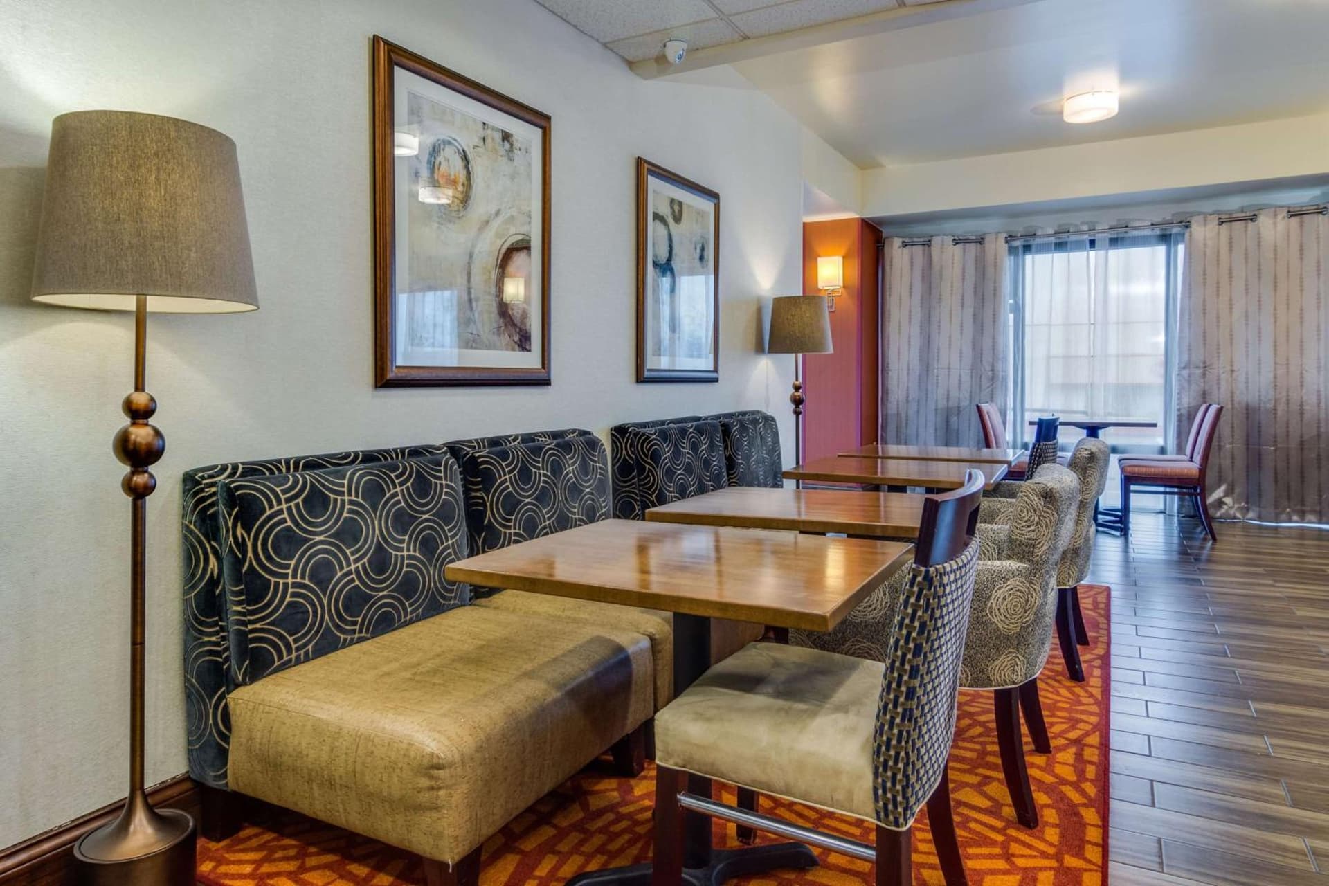 Hampton Inn Johnson City gallery photo in Johnson City, TN — image 18