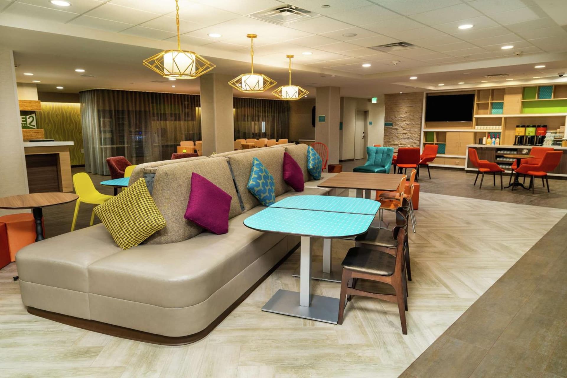 Home2 Suites By Hilton Roseville Sacramento gallery photo in Roseville, CA — image 33