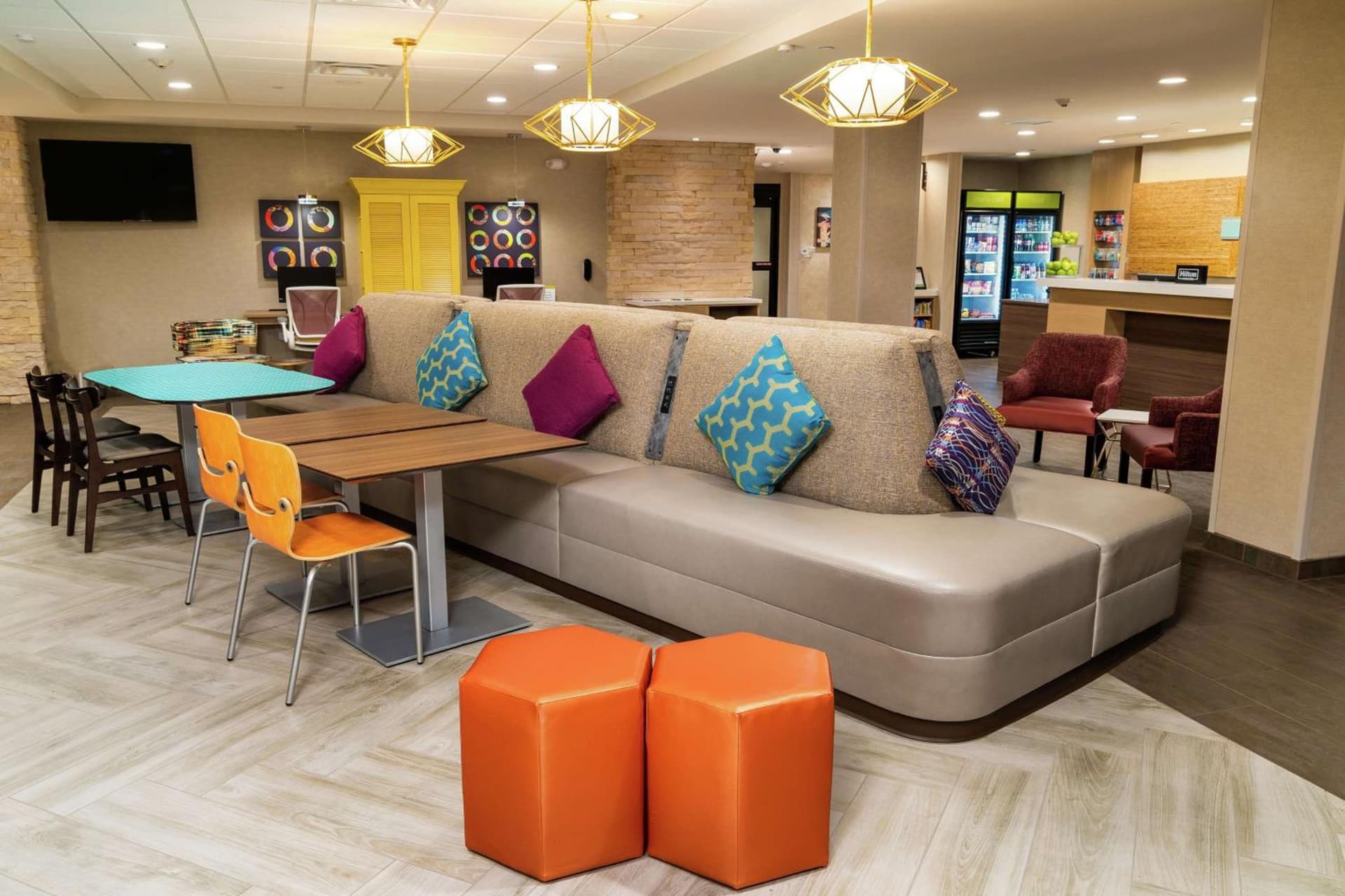 Home2 Suites By Hilton Roseville Sacramento gallery photo in Roseville, CA — image 23
