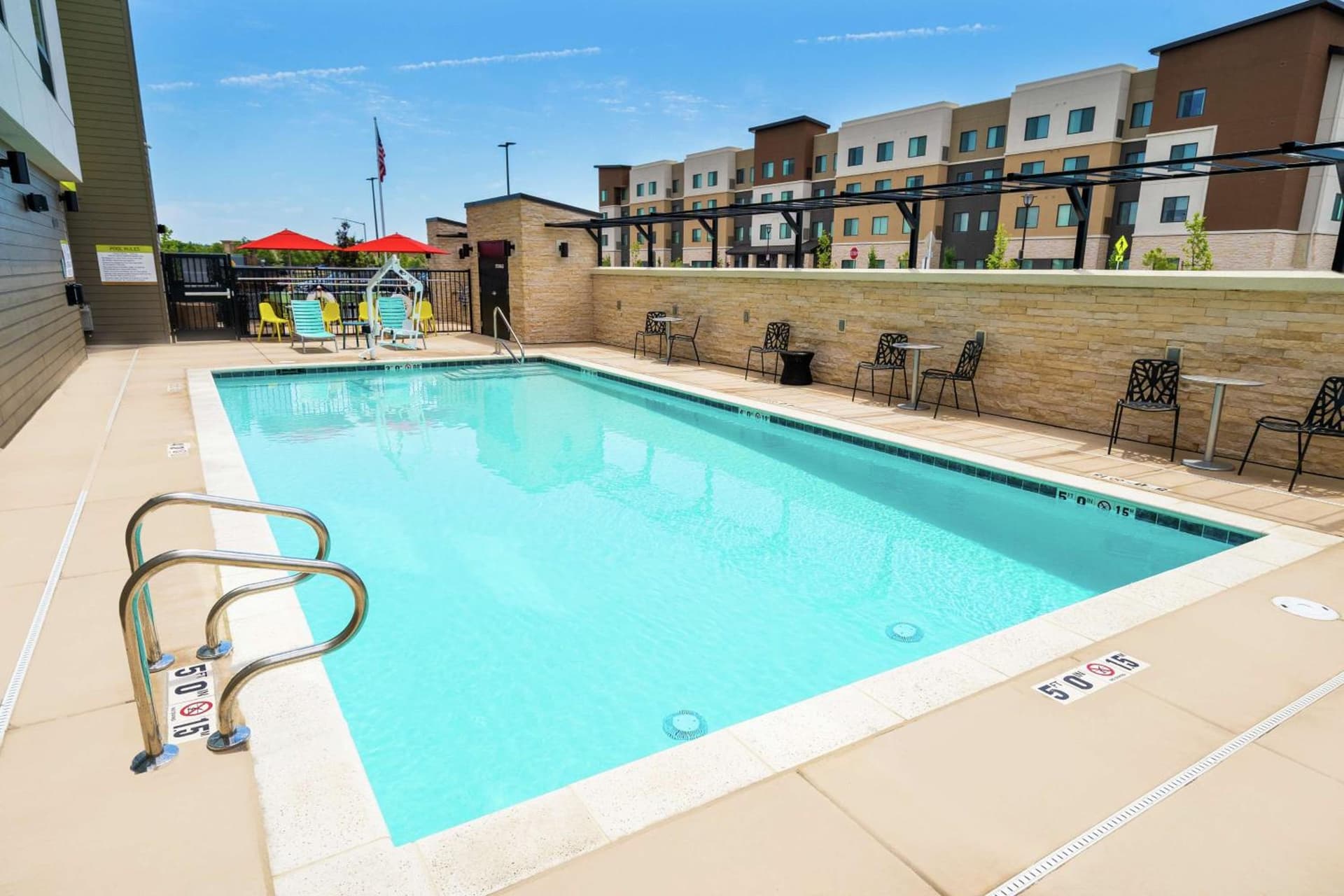 Home2 Suites By Hilton Roseville Sacramento gallery photo in Roseville, CA — image 20