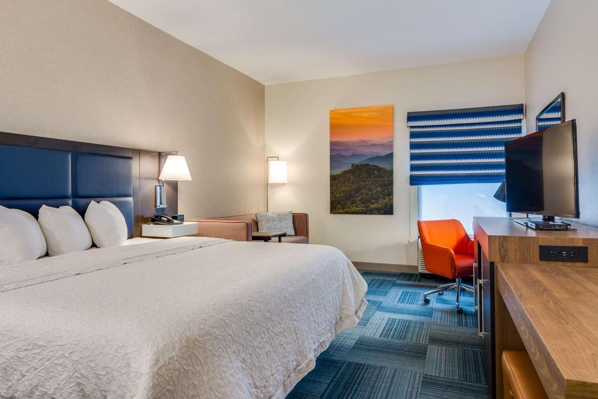 Hampton Inn Johnson City gallery photo in Johnson City, TN — image 26