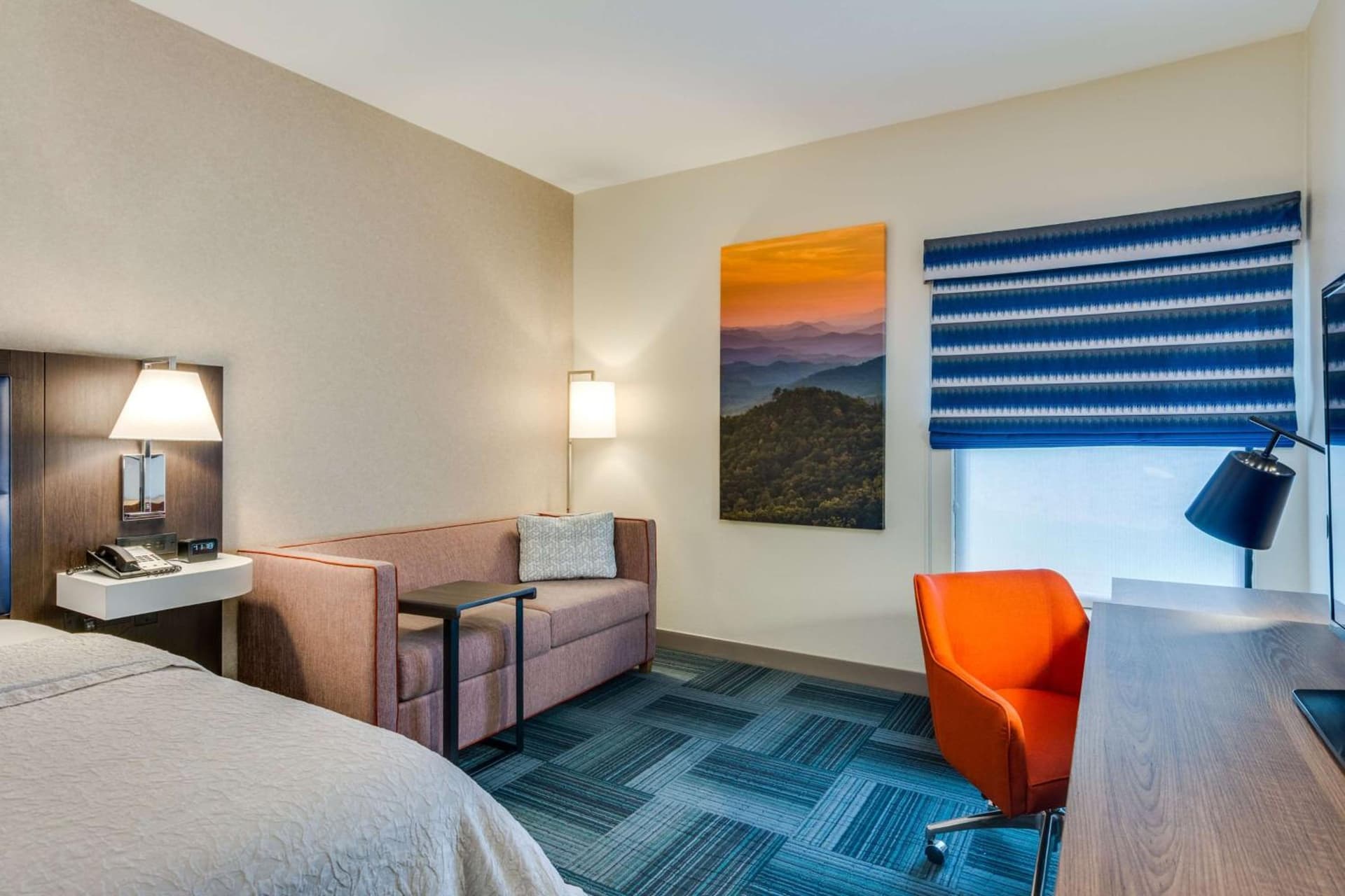 Hampton Inn Johnson City gallery photo in Johnson City, TN — image 24