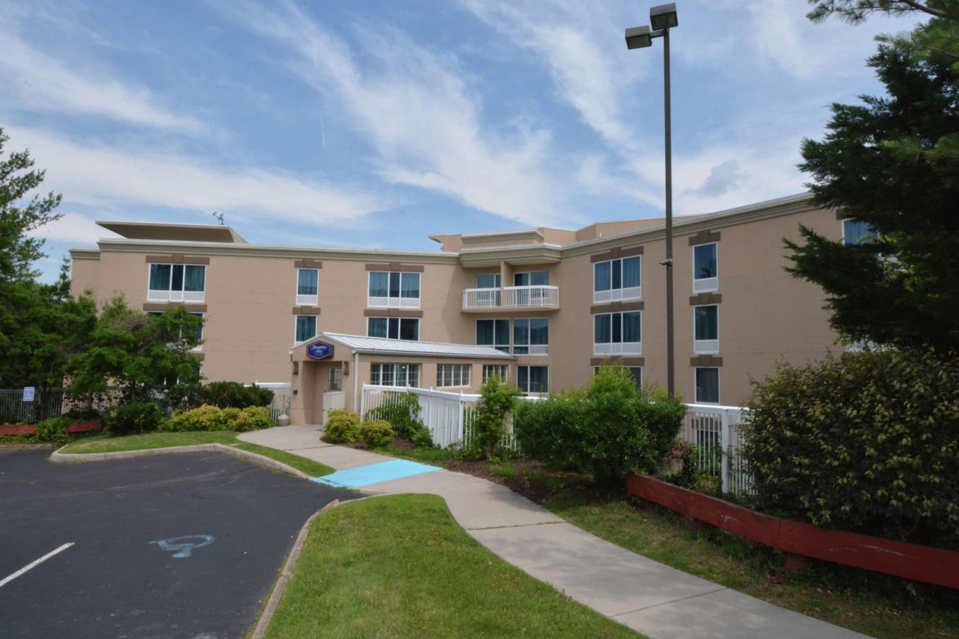 Hampton Inn Salem East - Electric Road property views in Salem, VA — gallery photo 3