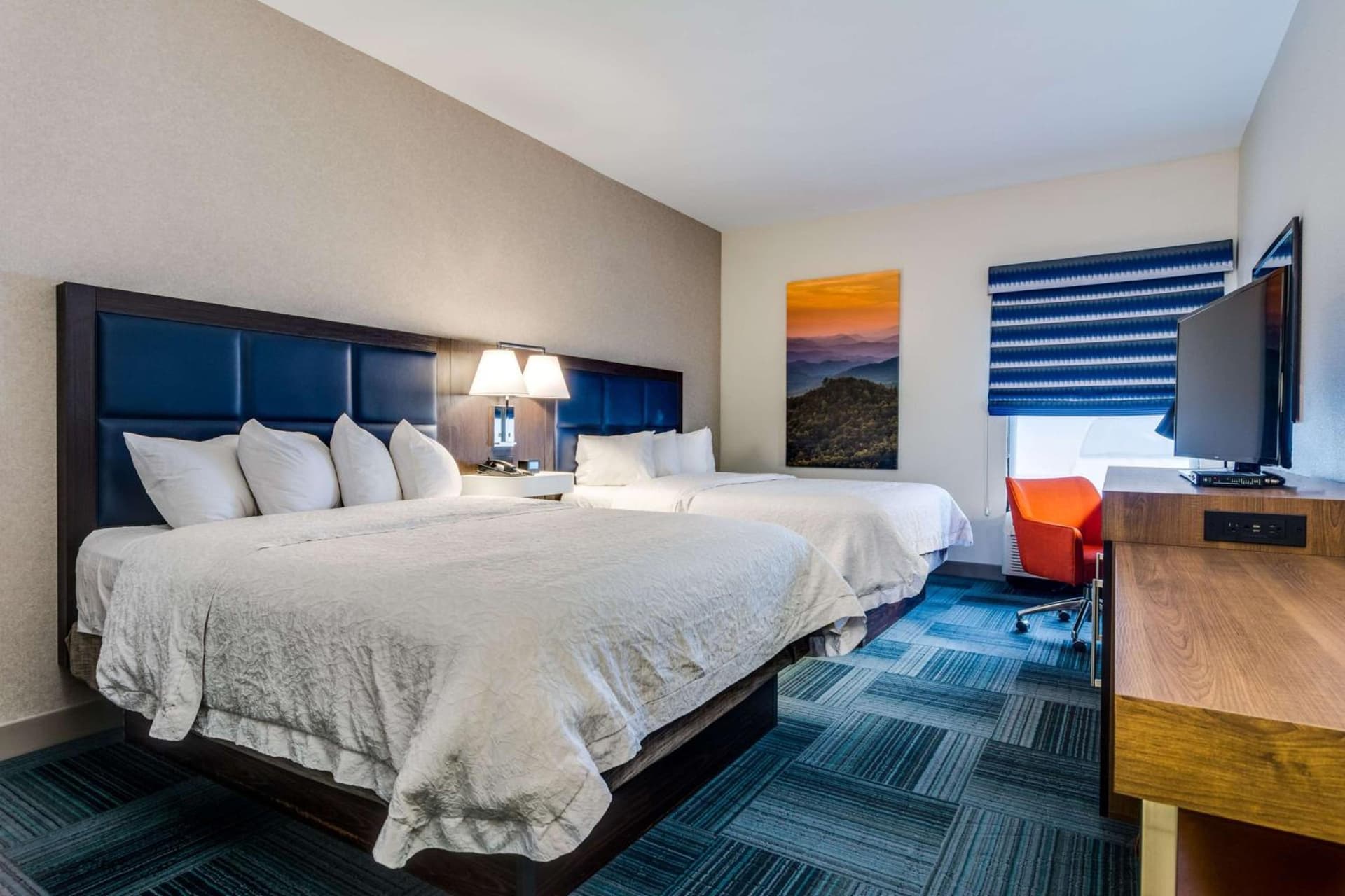 Hampton Inn Johnson City gallery photo in Johnson City, TN — image 28