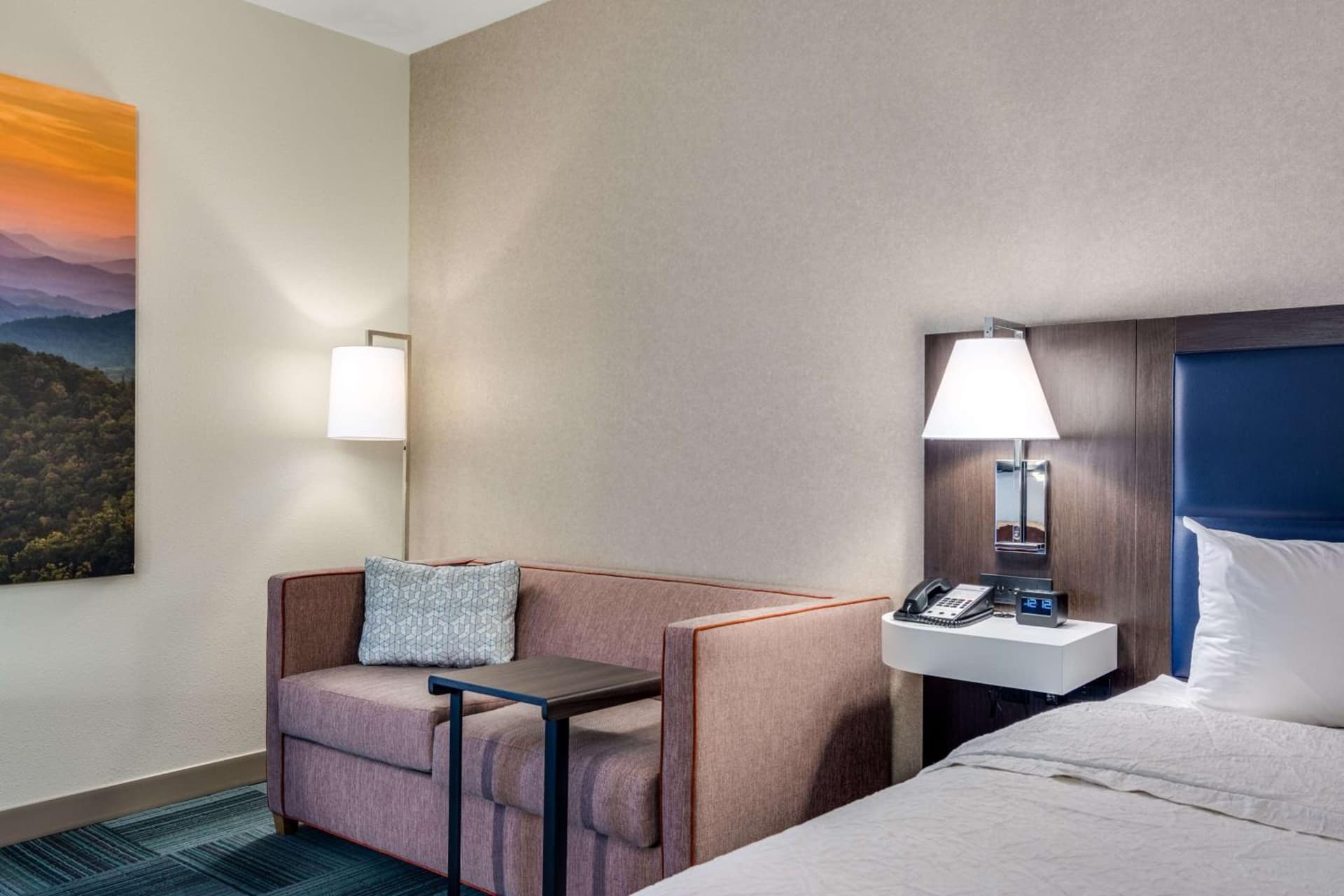 Hampton Inn Johnson City gallery photo in Johnson City, TN — image 33
