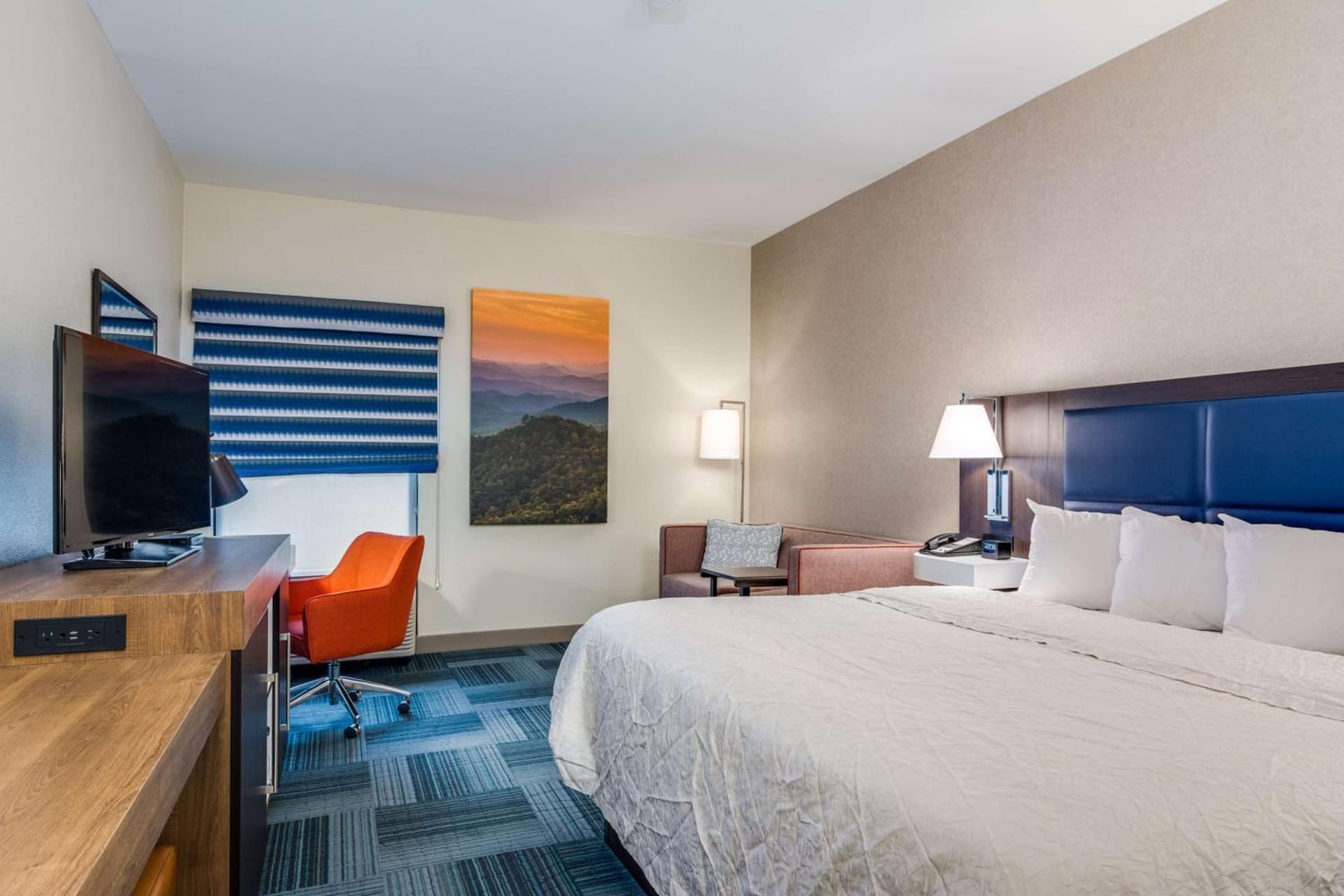 Hampton Inn Johnson City gallery photo in Johnson City, TN — image 27