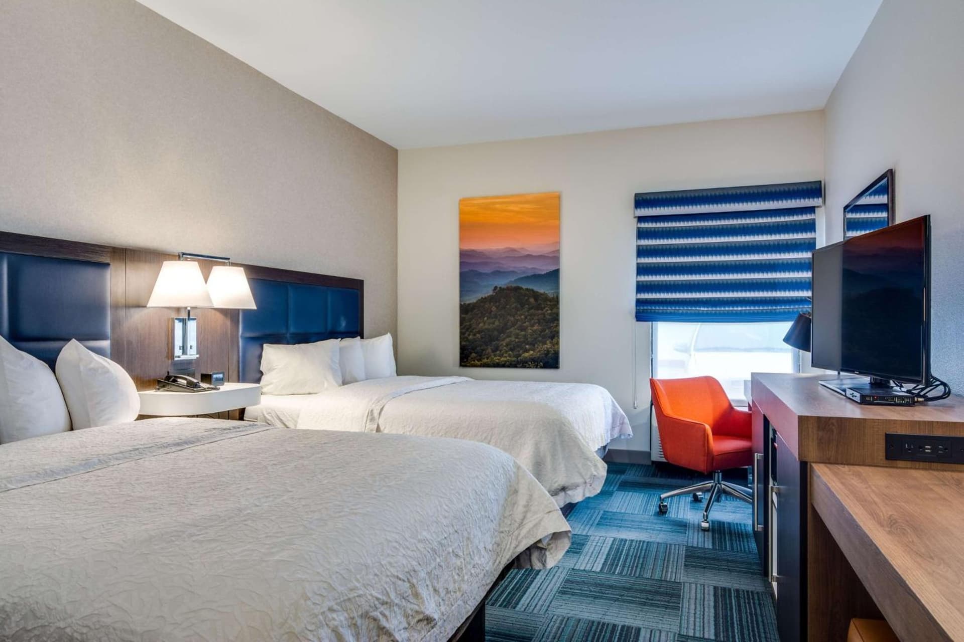 Hampton Inn Johnson City gallery photo in Johnson City, TN — image 11