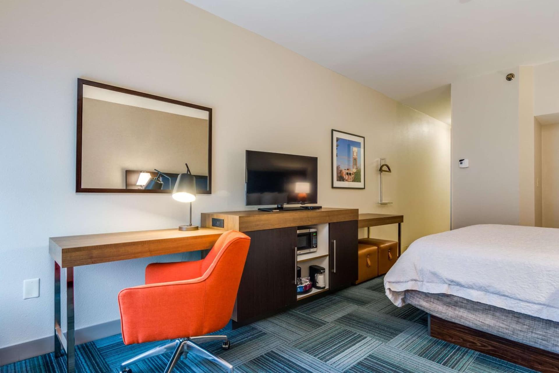 Hampton Inn Johnson City gallery photo in Johnson City, TN — image 4
