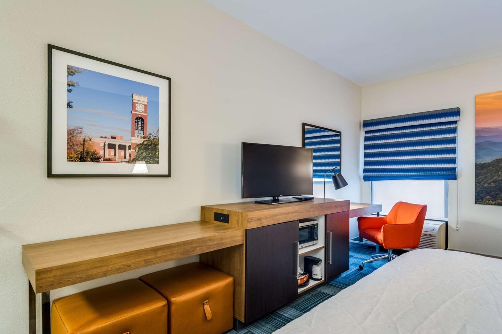 Hampton Inn Johnson City gallery photo in Johnson City, TN — image 8
