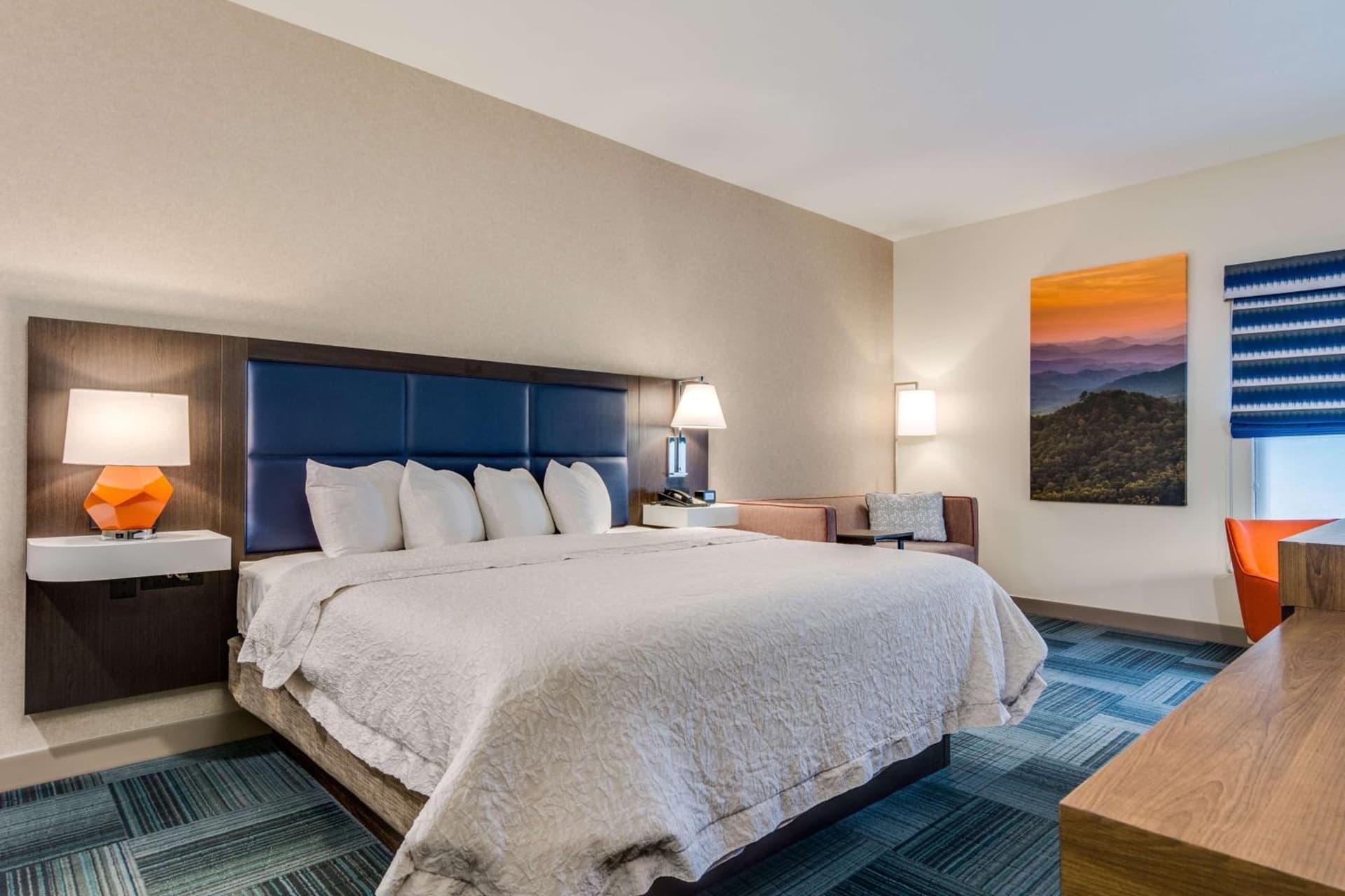 Hampton Inn Johnson City gallery photo in Johnson City, TN — image 20