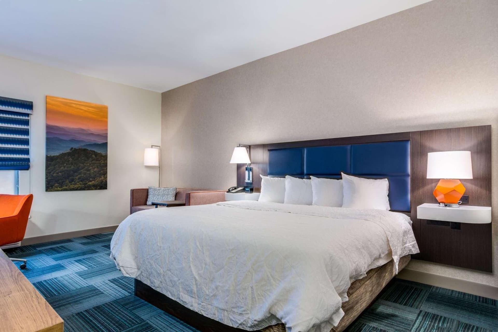 Hampton Inn Johnson City gallery photo in Johnson City, TN — image 12