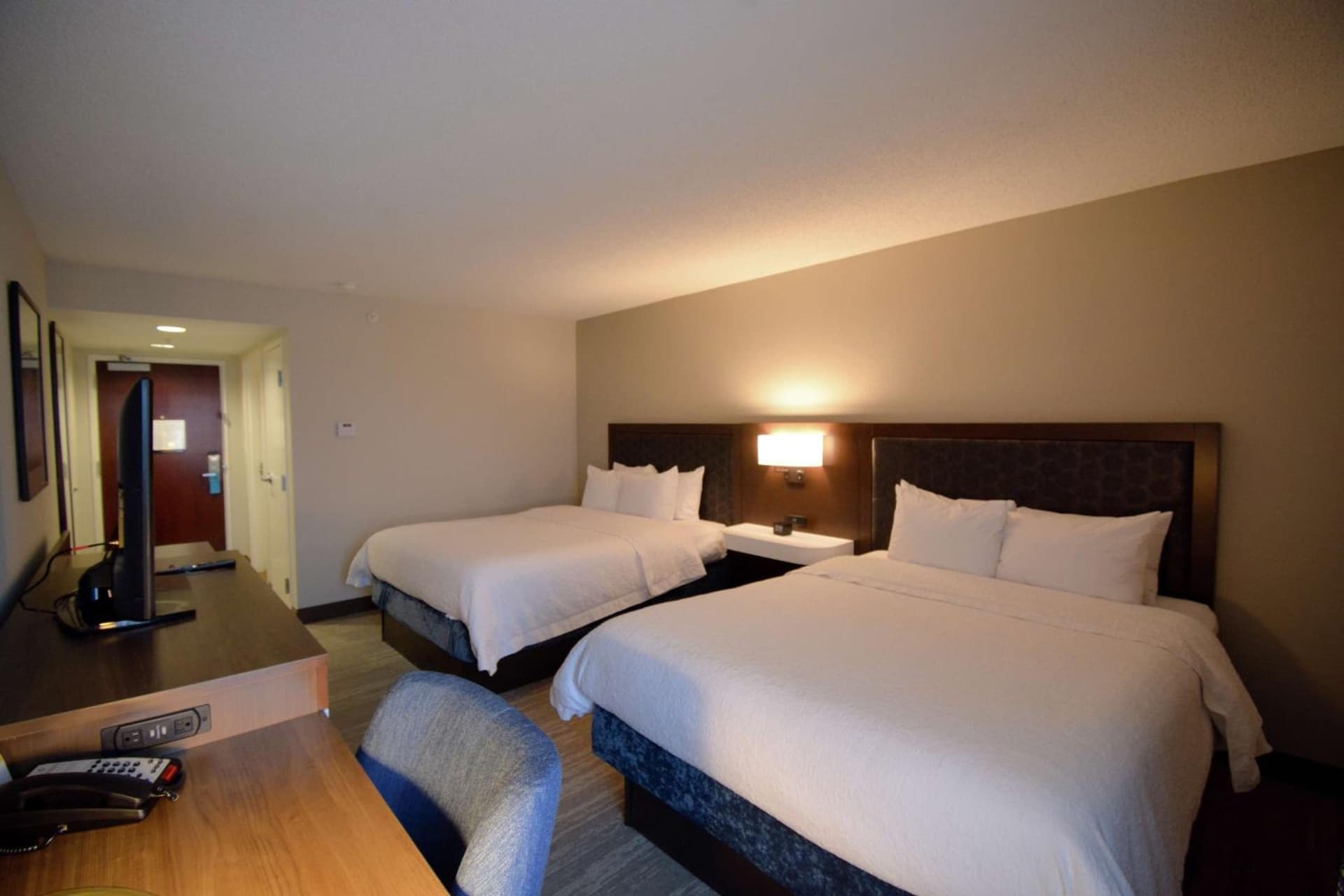 Hampton Inn Salem East - Electric Road property views in Salem, VA — gallery photo 3