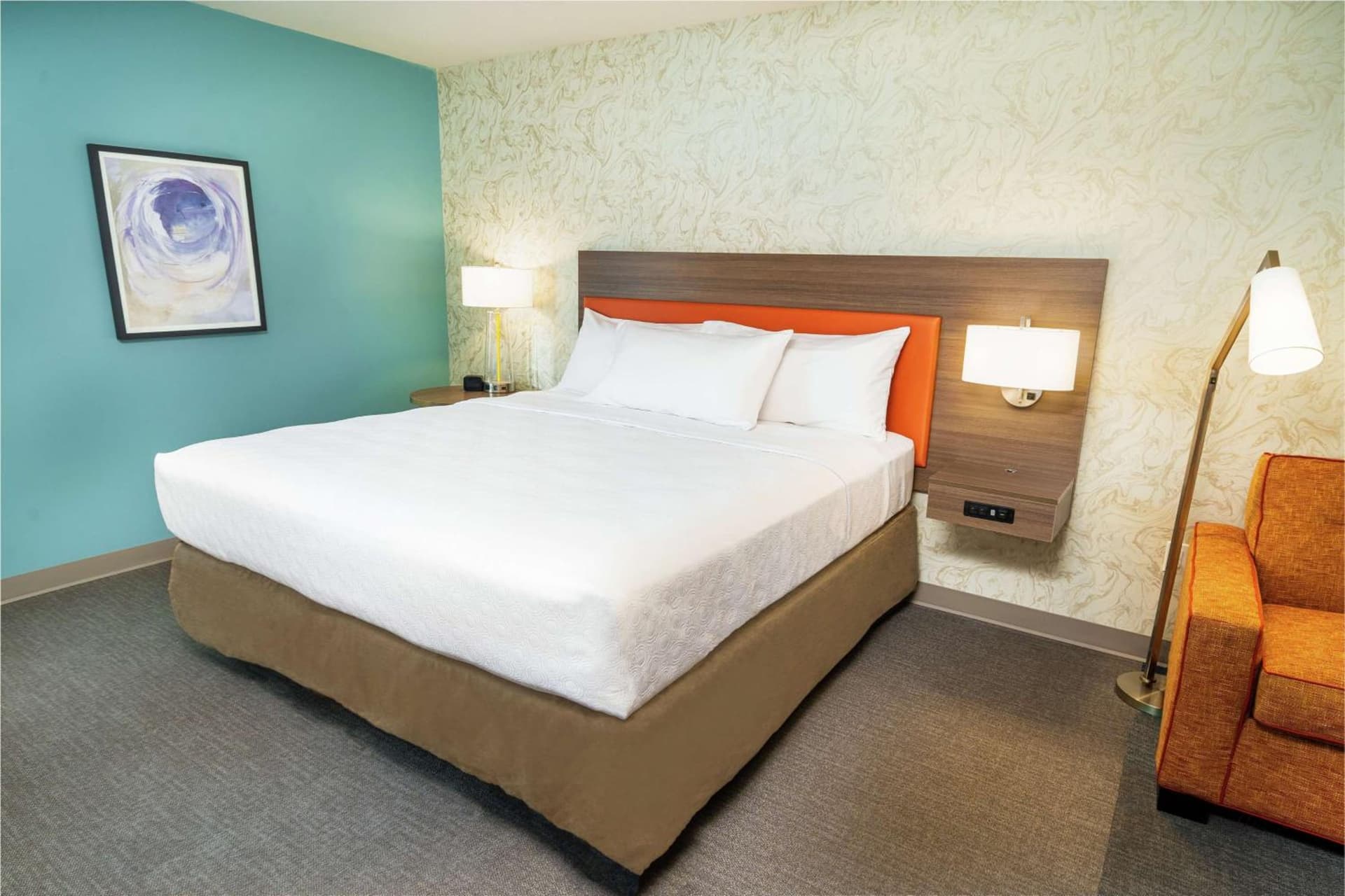 Home2 Suites By Hilton Roseville Sacramento gallery photo in Roseville, CA — image 12