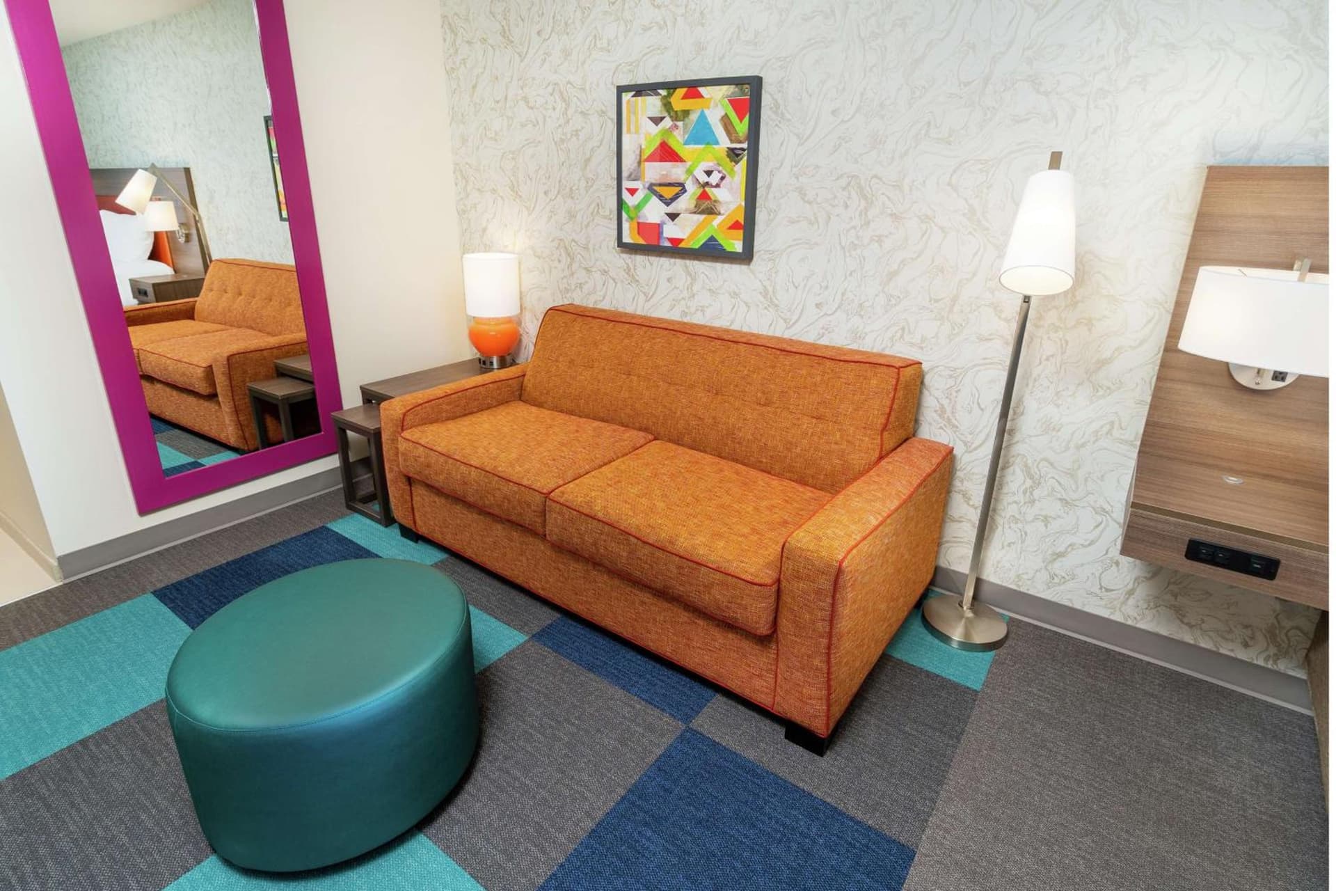 Home2 Suites By Hilton Roseville Sacramento gallery photo in Roseville, CA — image 8