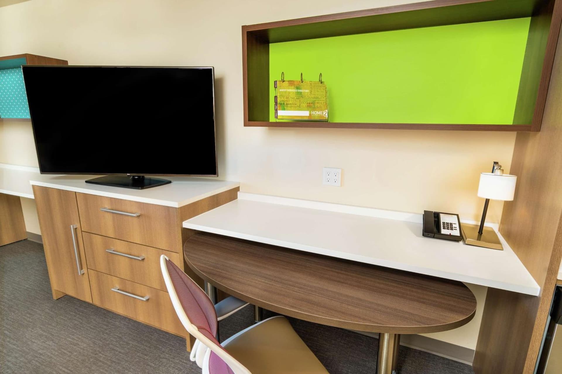 Home2 Suites By Hilton Roseville Sacramento gallery photo in Roseville, CA — image 10