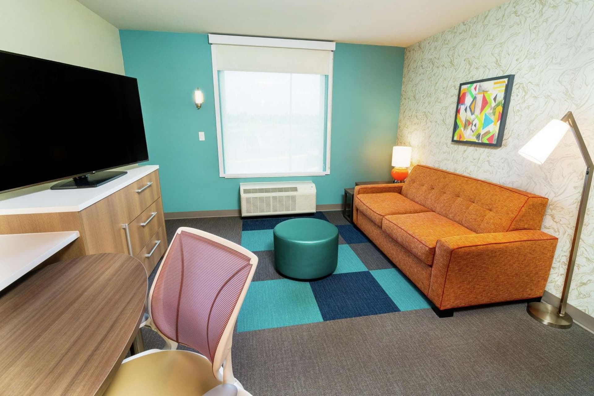 Home2 Suites By Hilton Roseville Sacramento gallery photo in Roseville, CA — image 6