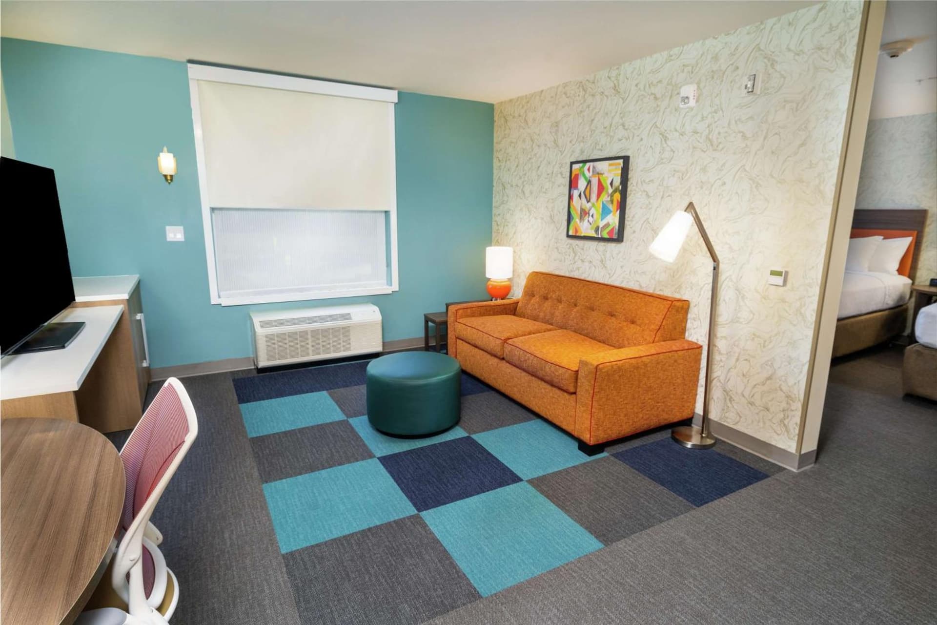 Home2 Suites By Hilton Roseville Sacramento gallery photo in Roseville, CA — image 7
