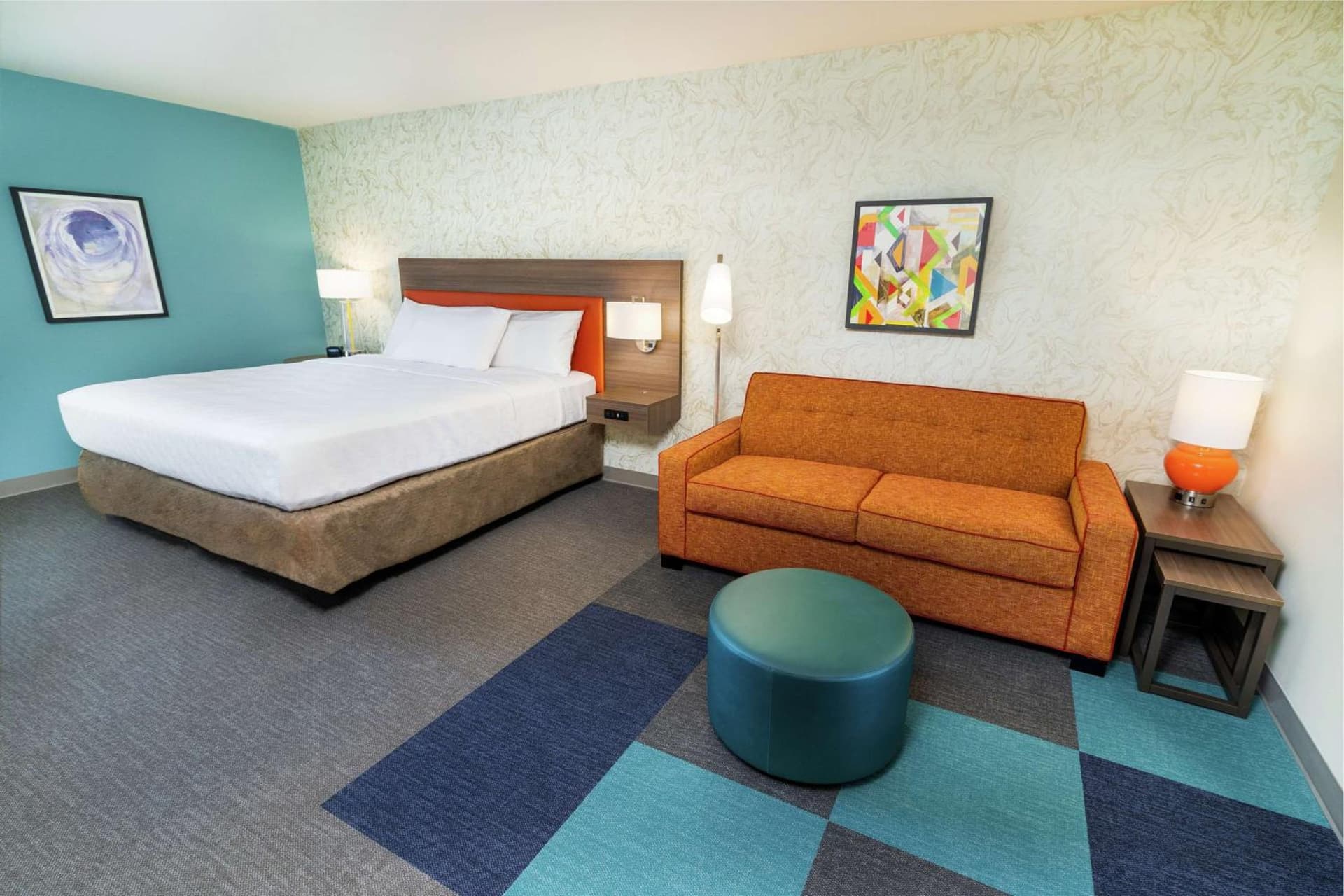 Home2 Suites By Hilton Roseville Sacramento gallery photo in Roseville, CA — image 21