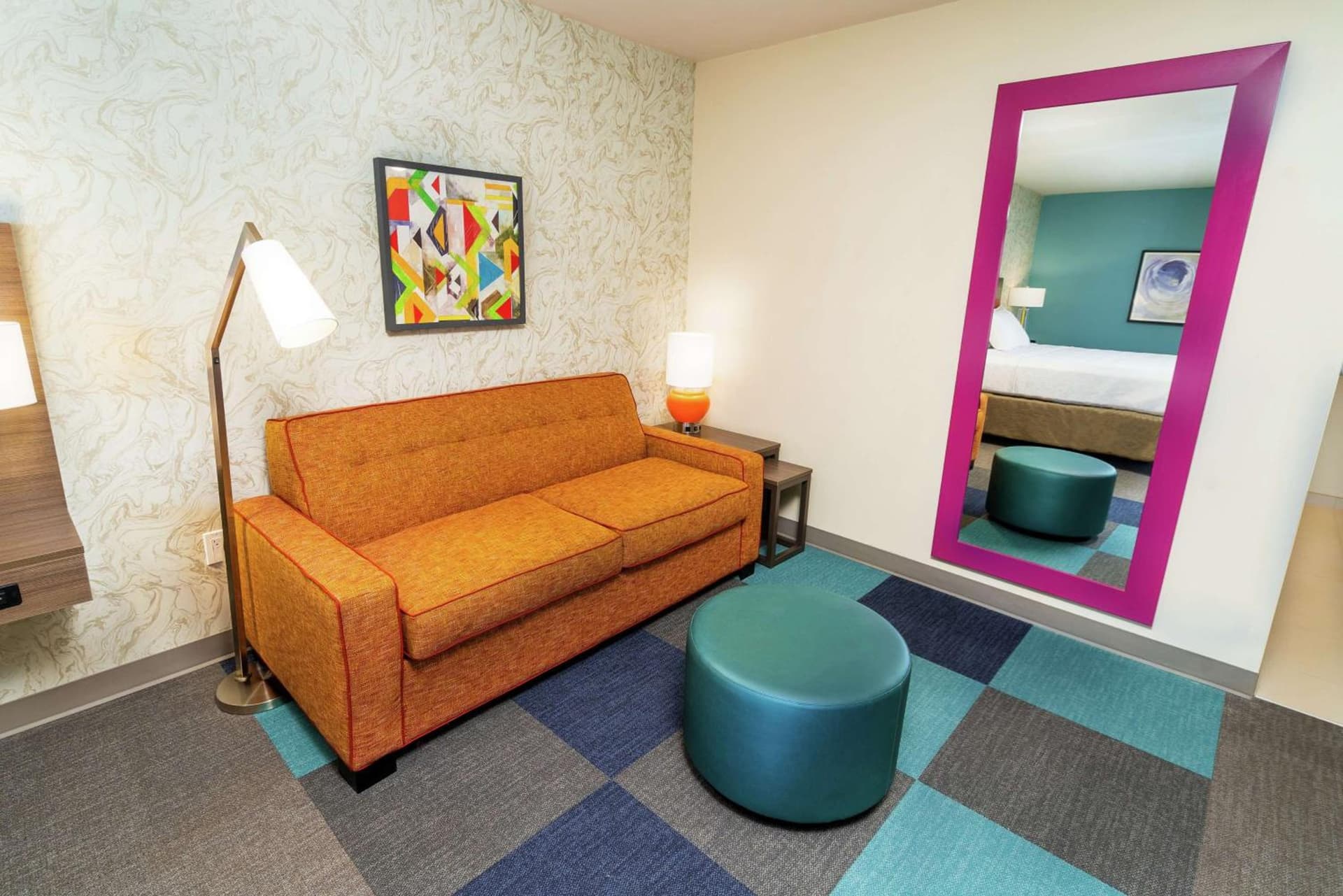 Home2 Suites By Hilton Roseville Sacramento gallery photo in Roseville, CA — image 29