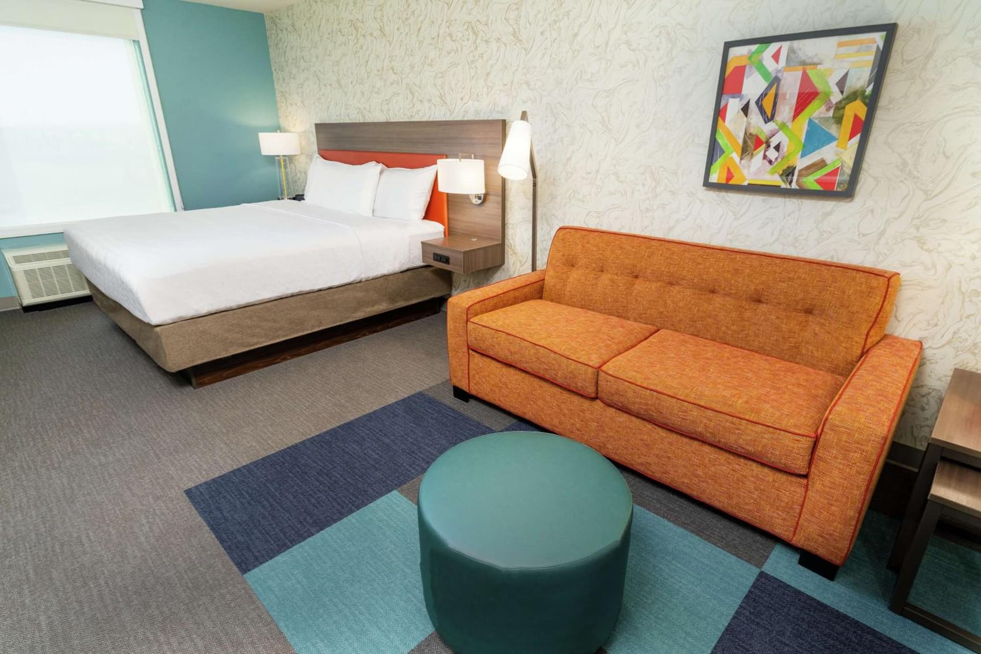 Home2 Suites By Hilton Roseville Sacramento gallery photo in Roseville, CA — image 5
