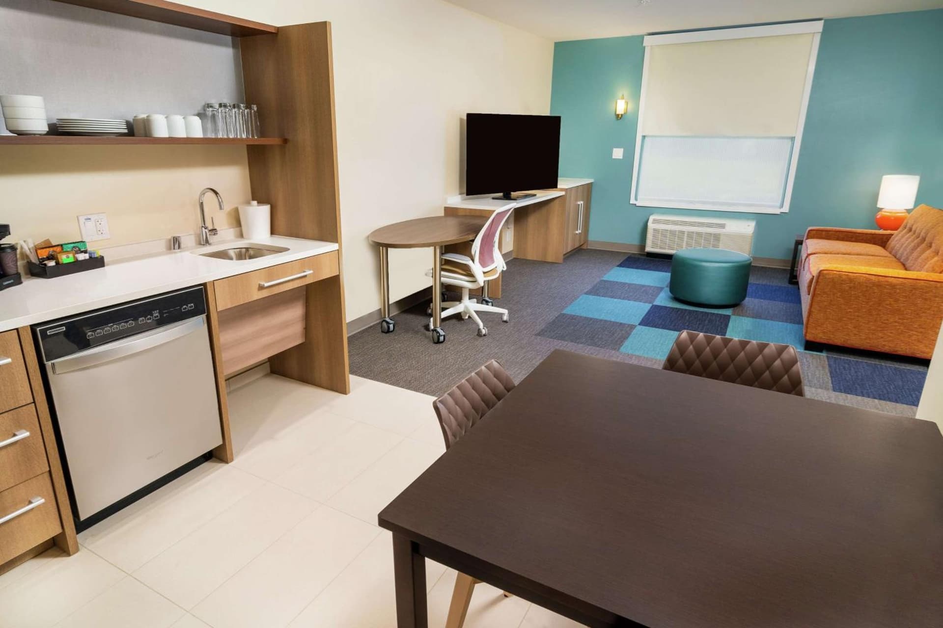 Home2 Suites By Hilton Roseville Sacramento gallery photo in Roseville, CA — image 25