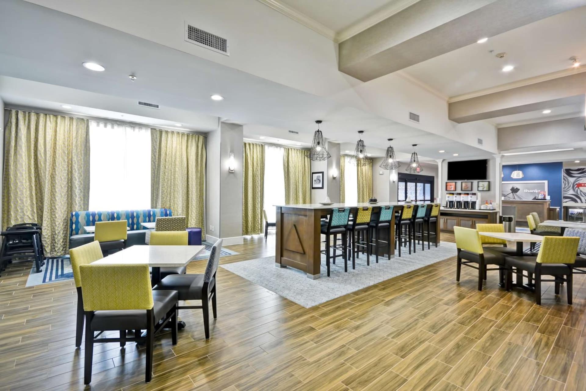Hampton Inn Kyle property views in Kyle, TX — gallery photo 3
