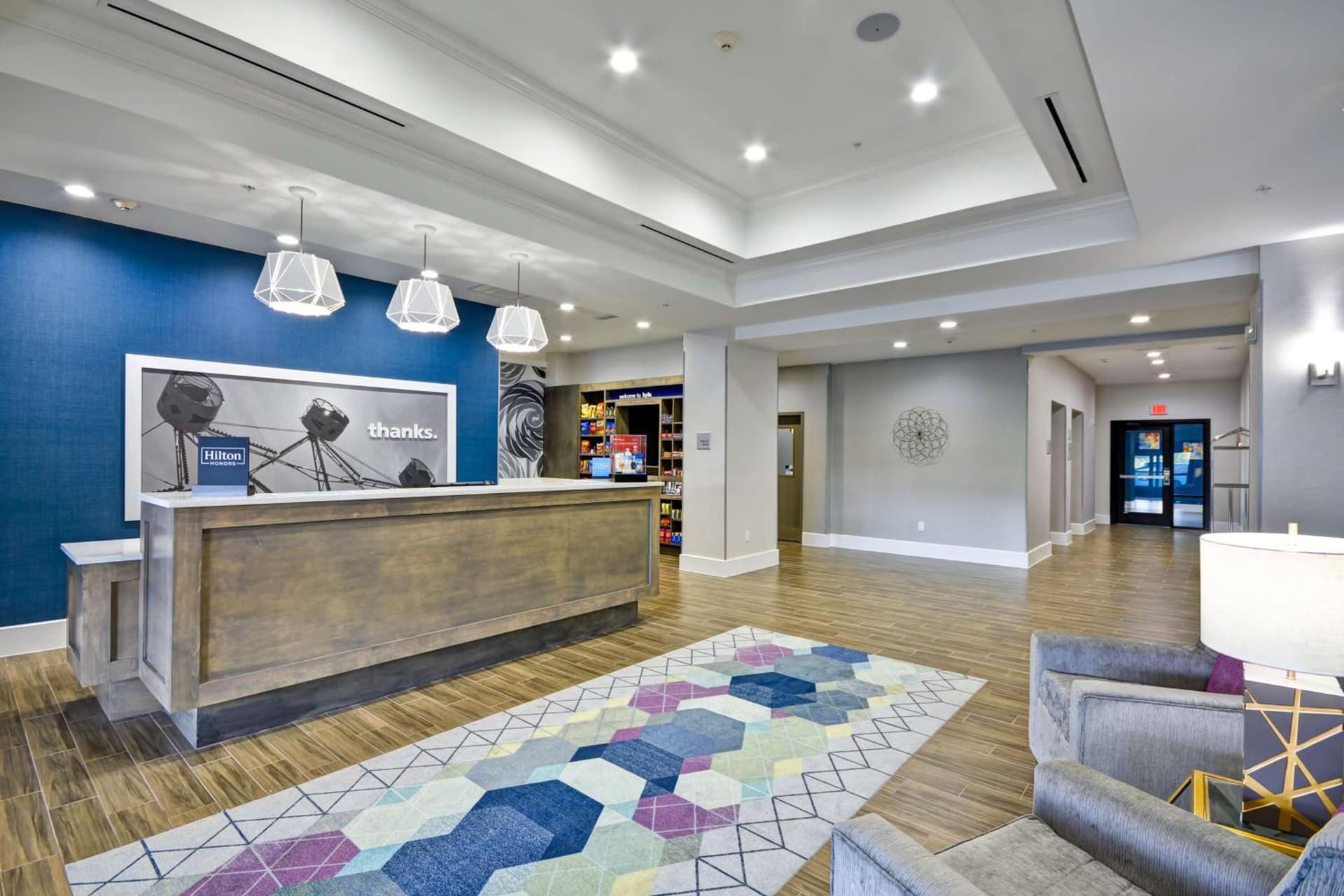 Hampton Inn Kyle gallery photo in Kyle, TX — image 12