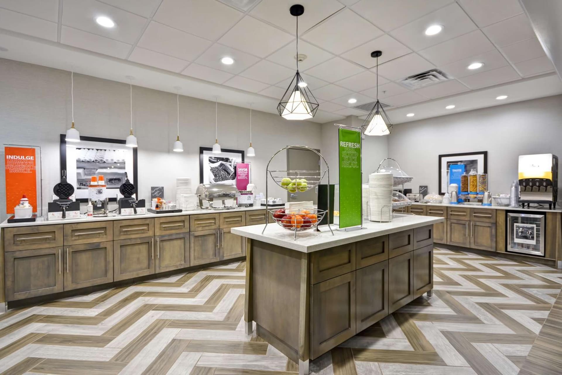 Hampton Inn Kyle gallery photo in Kyle, TX — image 11
