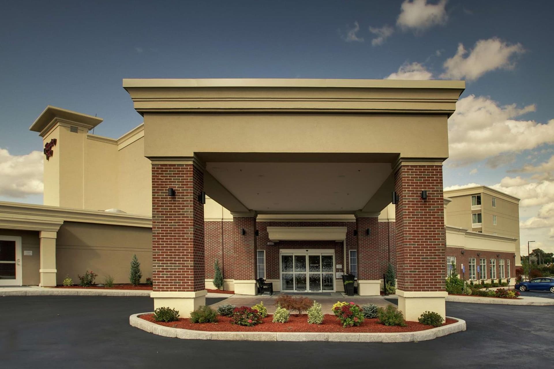 Hampton Inn-Pawtucket, RI property views in Pawtucket, RI — gallery photo 3