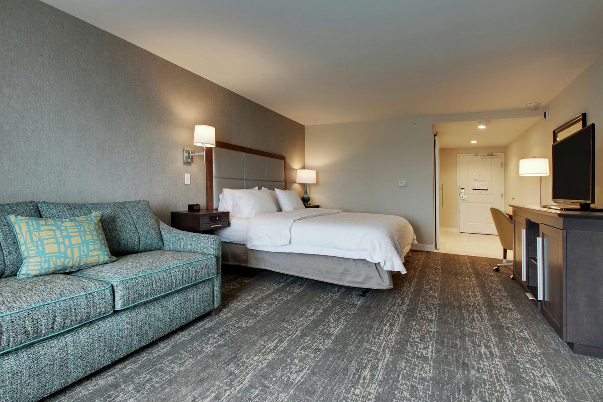 Hampton Inn-Pawtucket, RI gallery photo in Pawtucket, RI — image 11