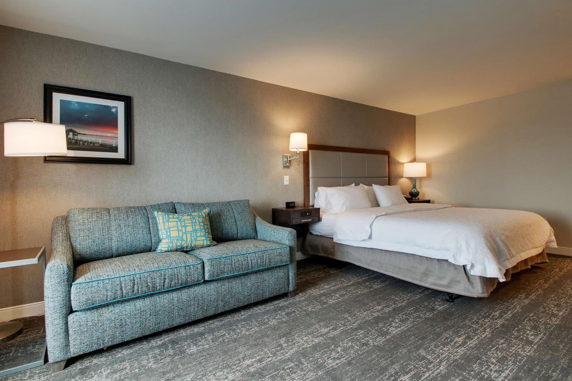 Hampton Inn-Pawtucket, RI property views in Pawtucket, RI — gallery photo 3