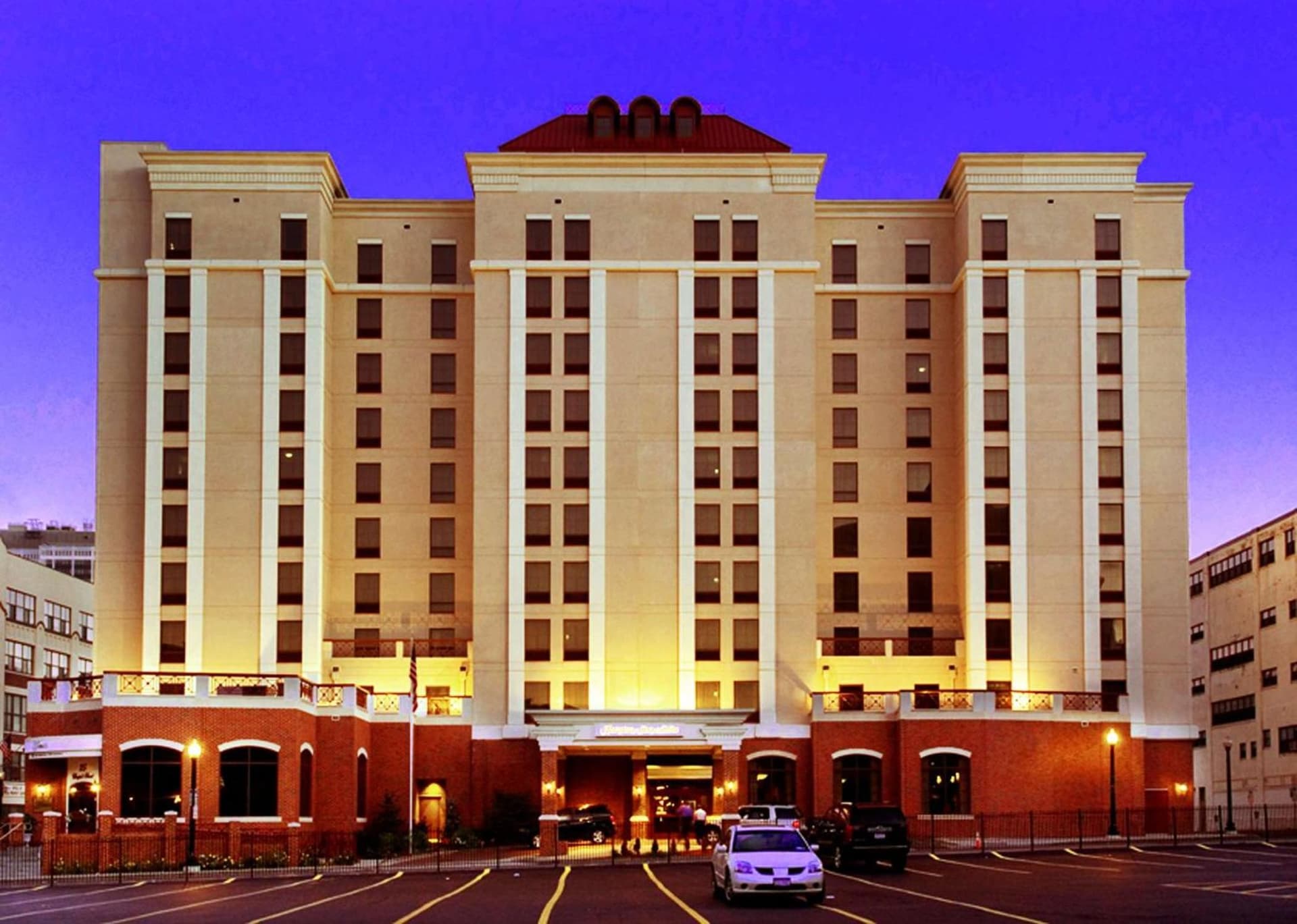 Hampton Inn & Suites Albany-Downtown — hotel in Albany, New York